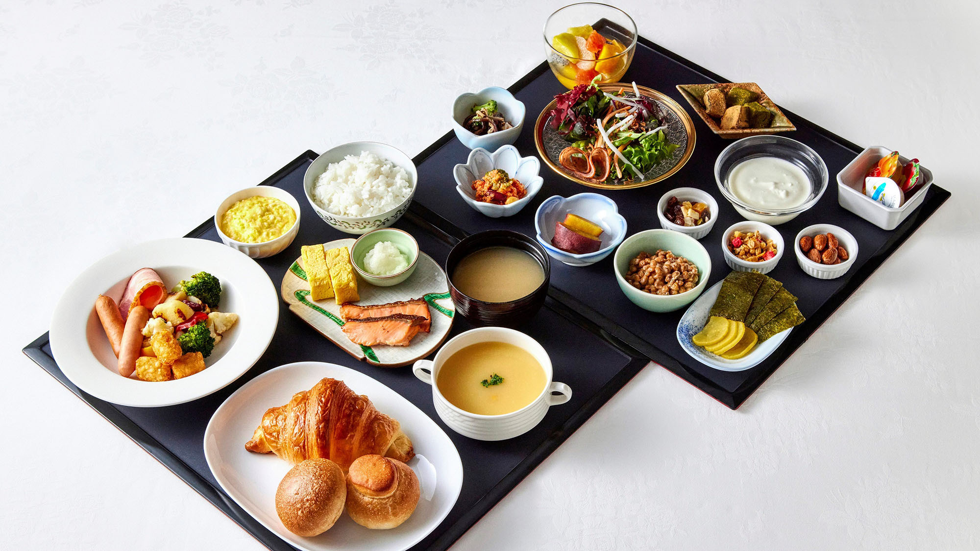 【楽天月末セール】スタンダードプラン 《 ビュッフェ朝食付 》
