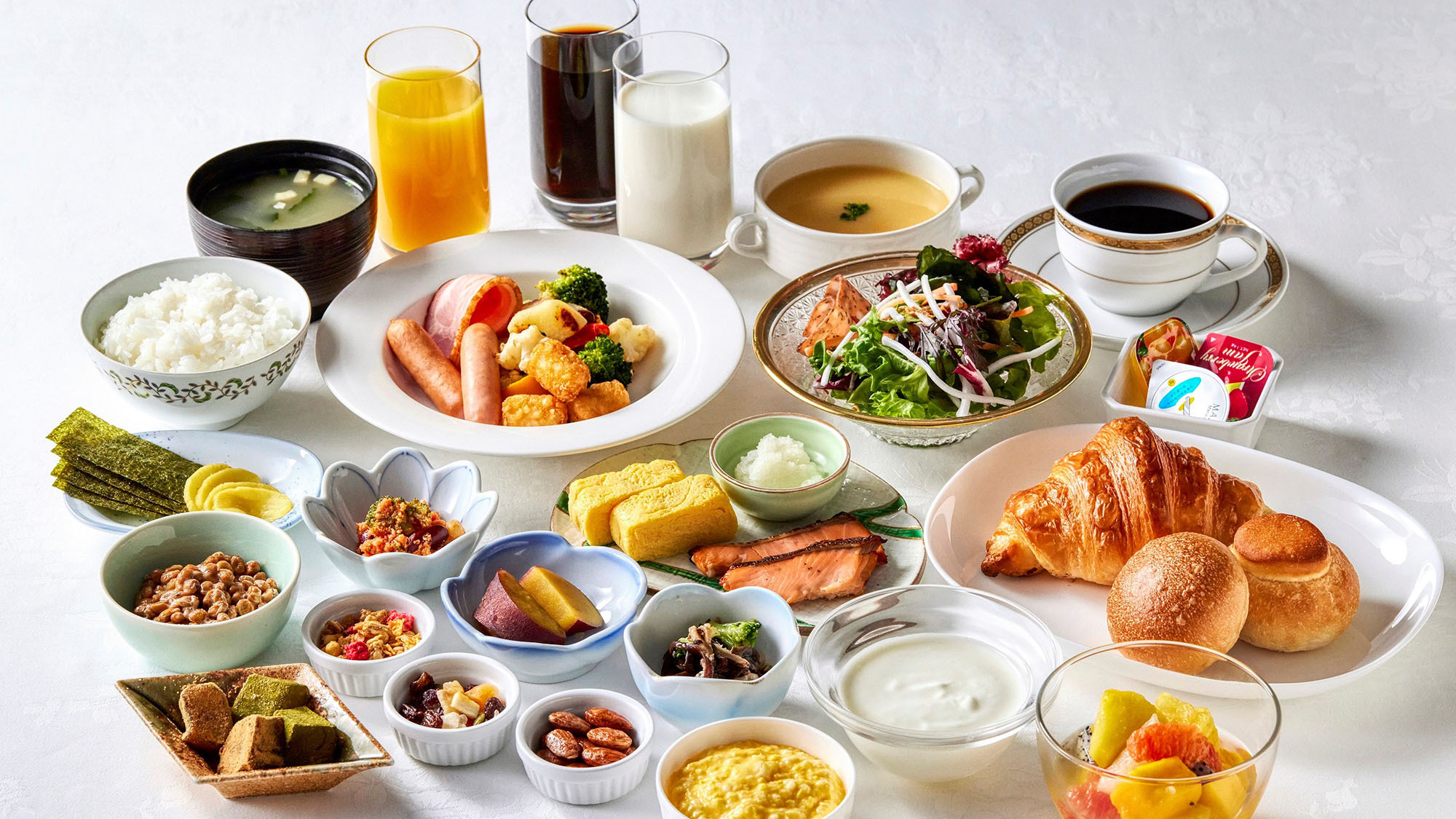 【楽天月末セール】スタンダードプラン 《 ビュッフェ朝食付 》