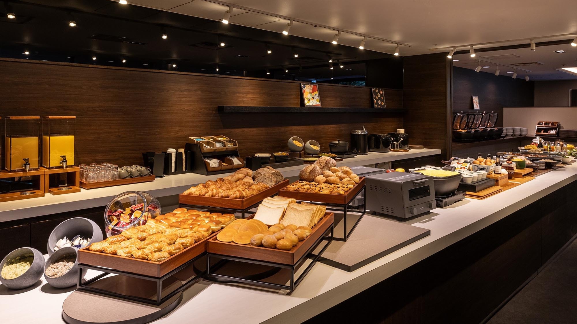 スタンダードプラン 《 ビュッフェ朝食付 》