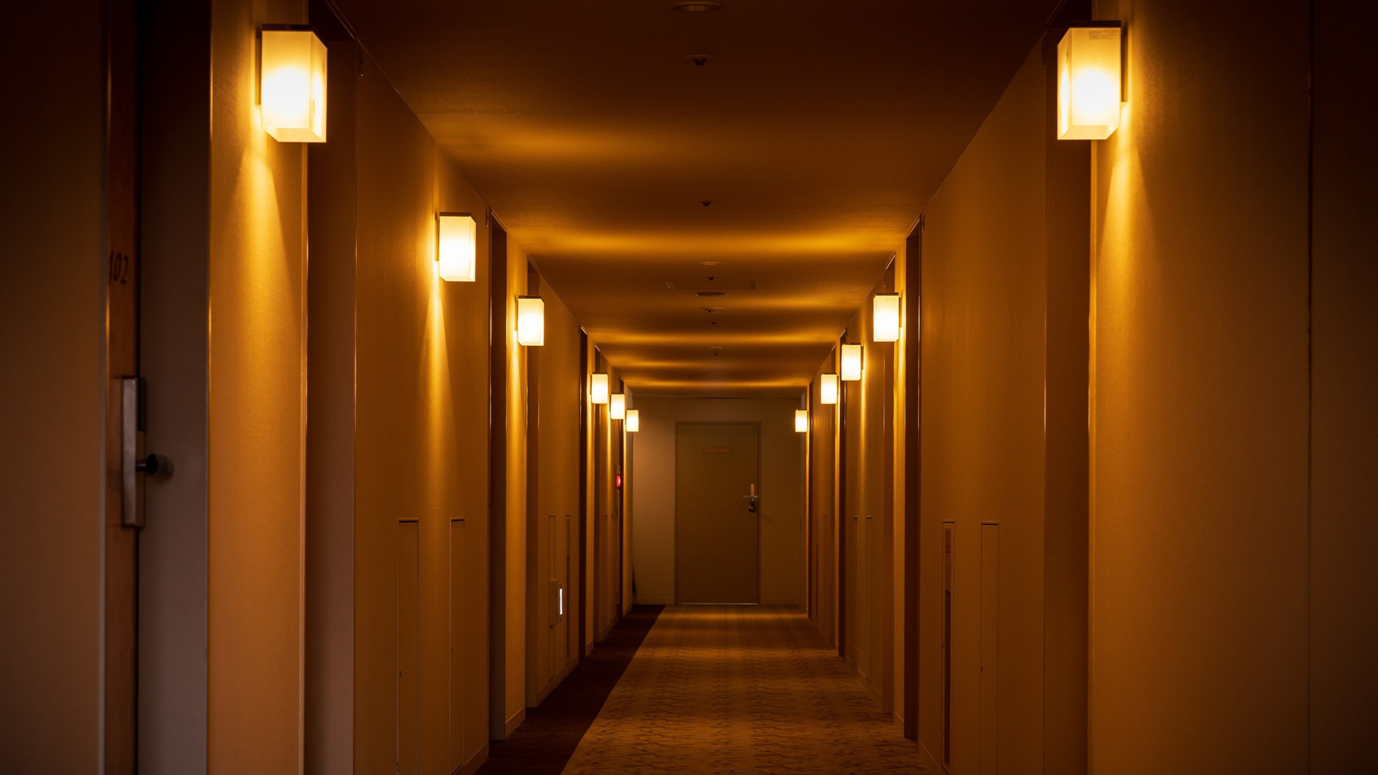 客室フロア