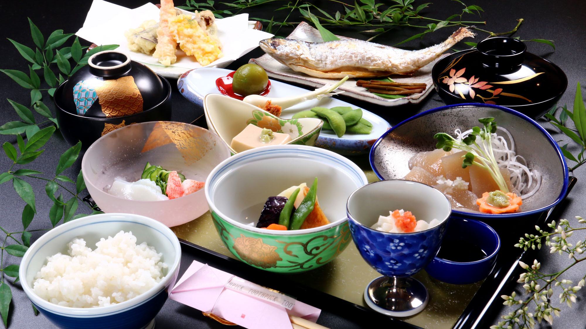 ◆夕食のみ◆朝はのんびりしたい方や、朝ご飯を普段食べない方は、こちらのプランをご予約ください。
