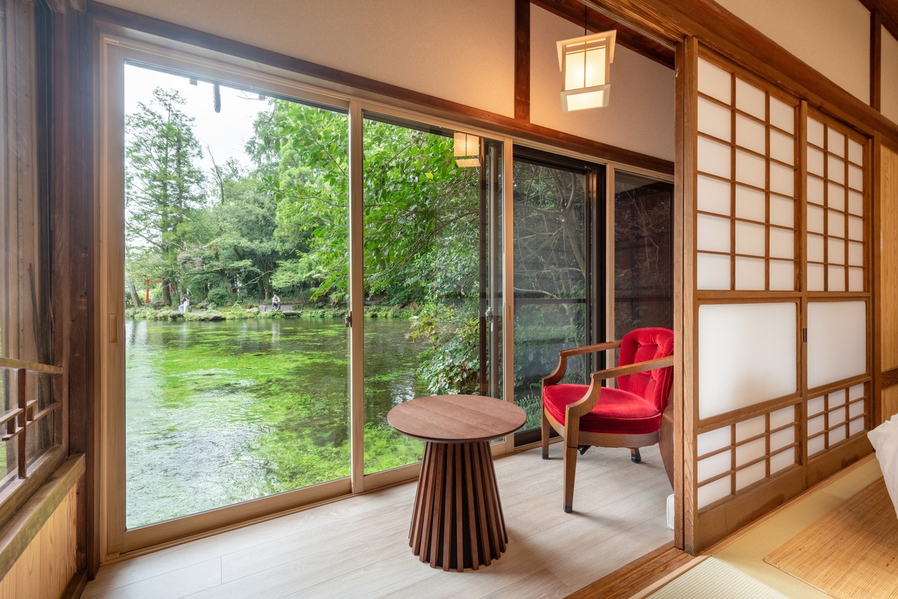 いつでもお得に泊まりたい！富士からの恵みを堪能！【素泊まり】