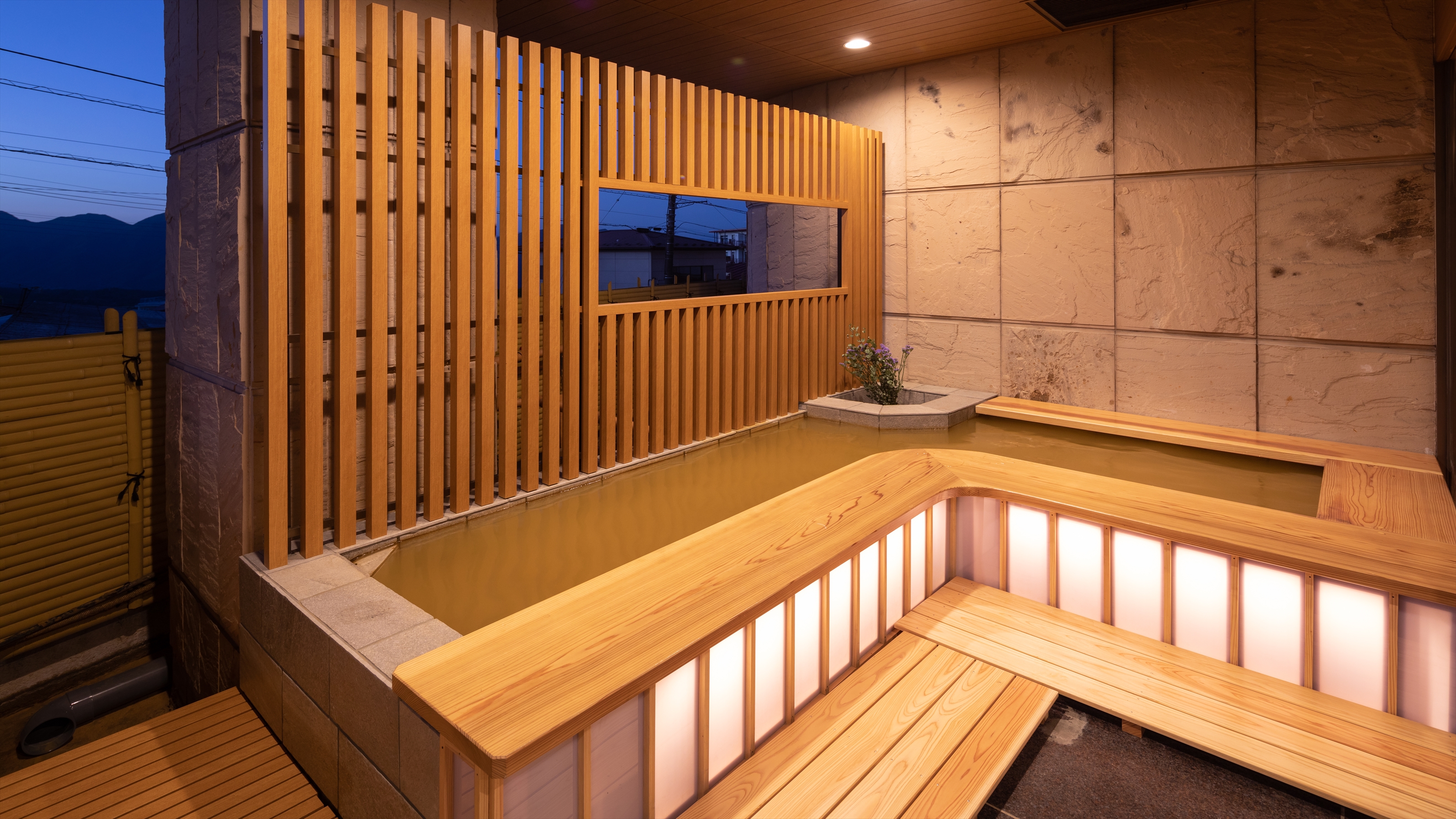 伊香保温泉 ホテル松本楼