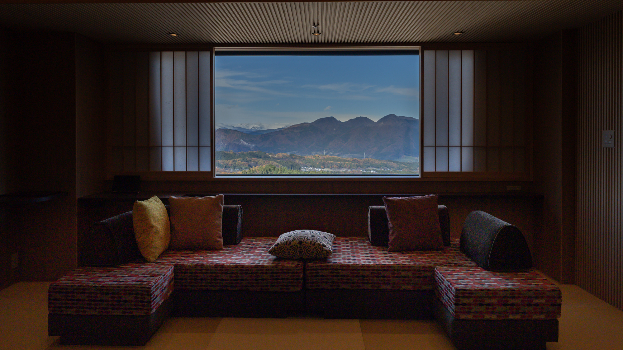 【506.507】お部屋からの景色