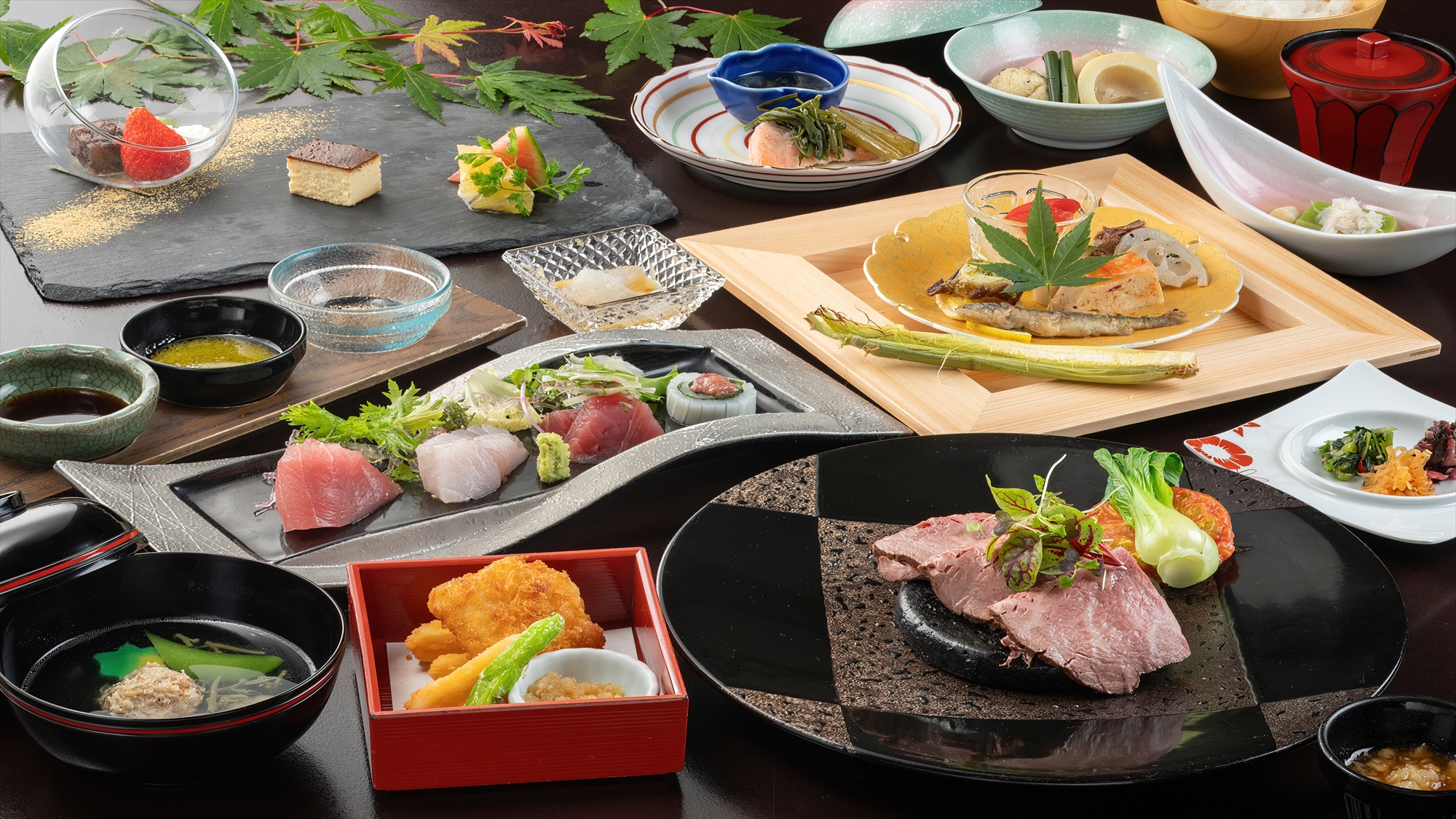 伊香保温泉 ホテル松本楼