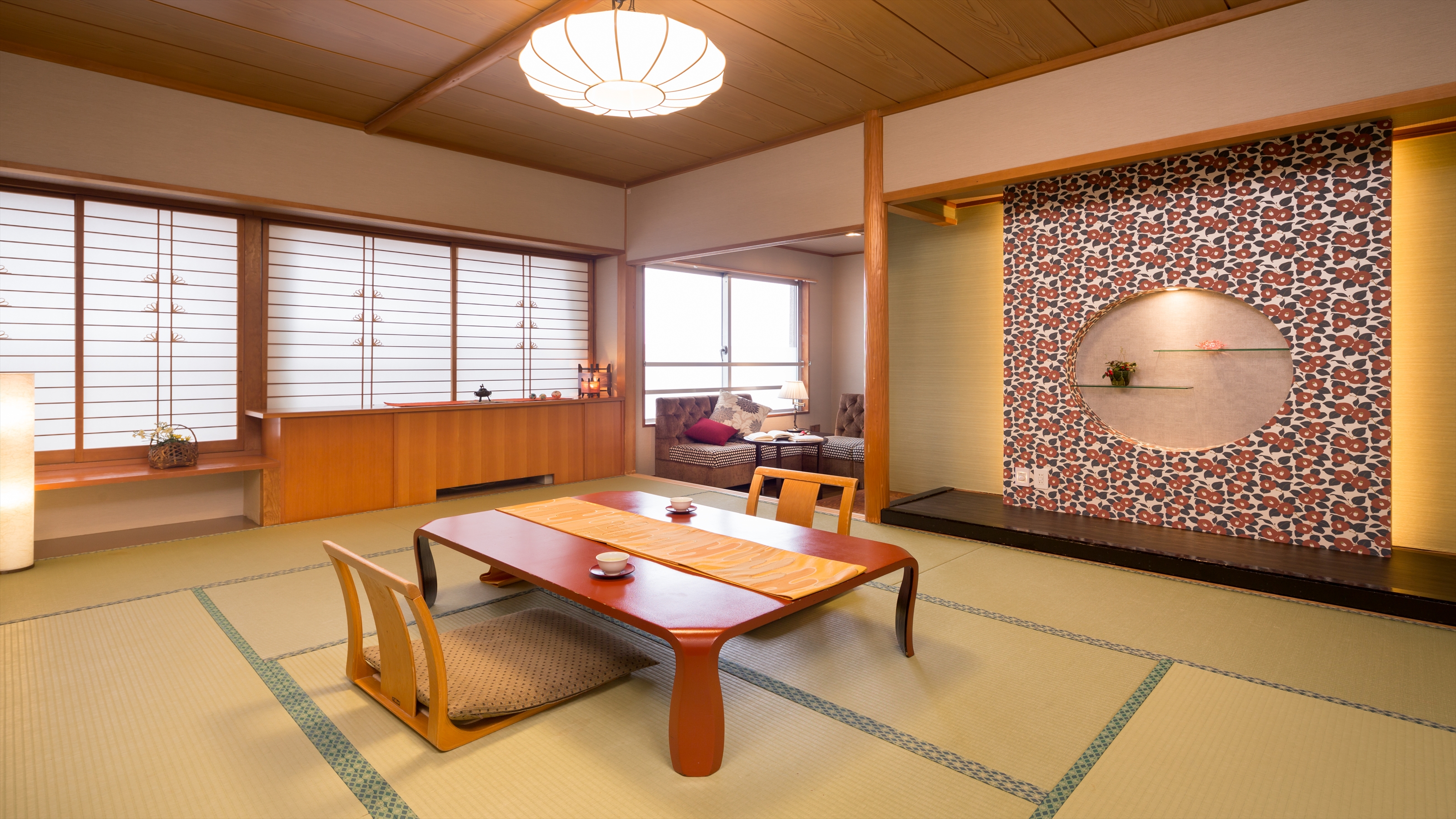 伊香保温泉 ホテル松本楼