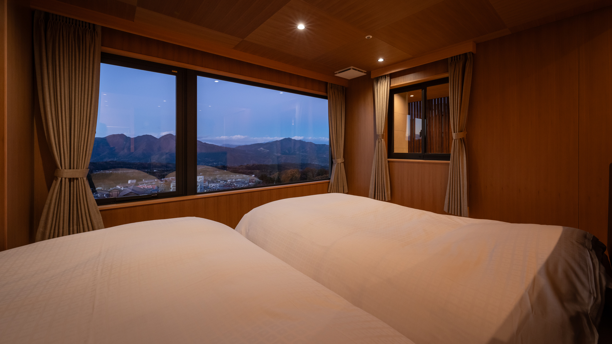 【508】お部屋からの眺め..