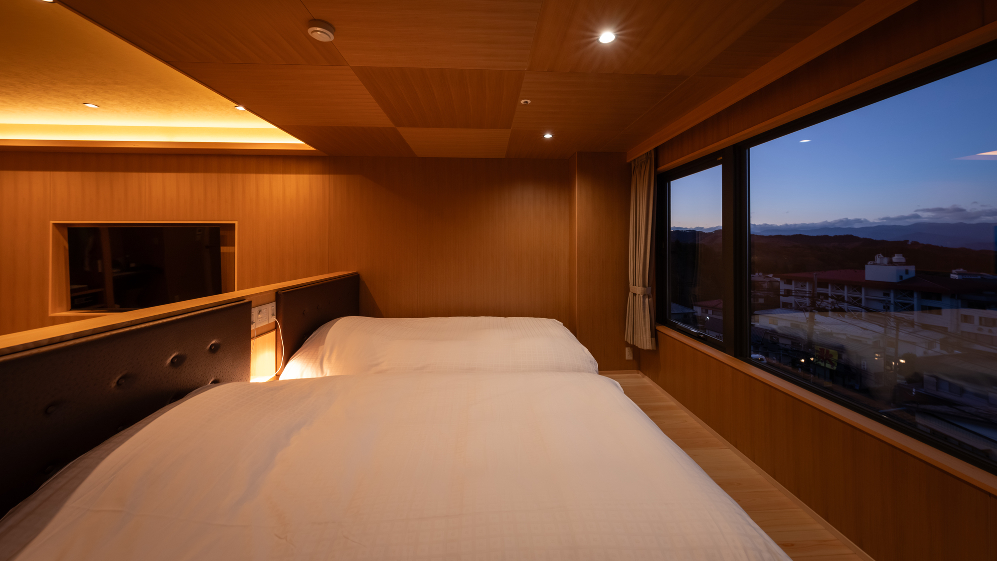 【508】お部屋からの眺め...