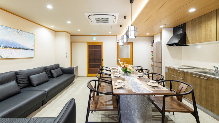 一棟貸しプラン