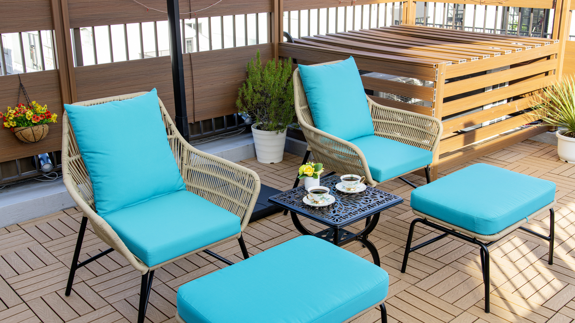 部屋501号室