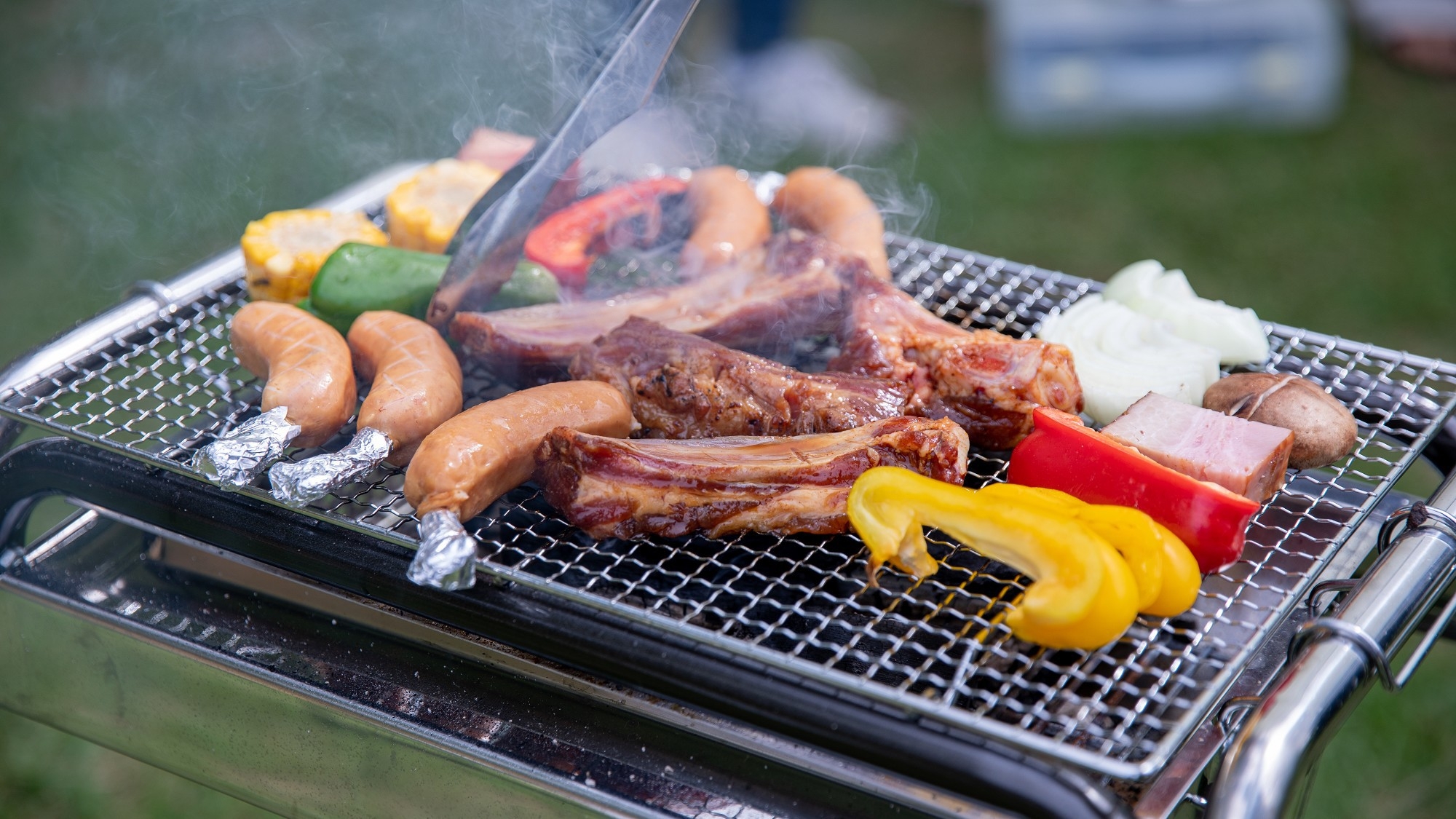 ＜グリーンシーズン限定＞お気軽に楽しめるBBQプラン♪