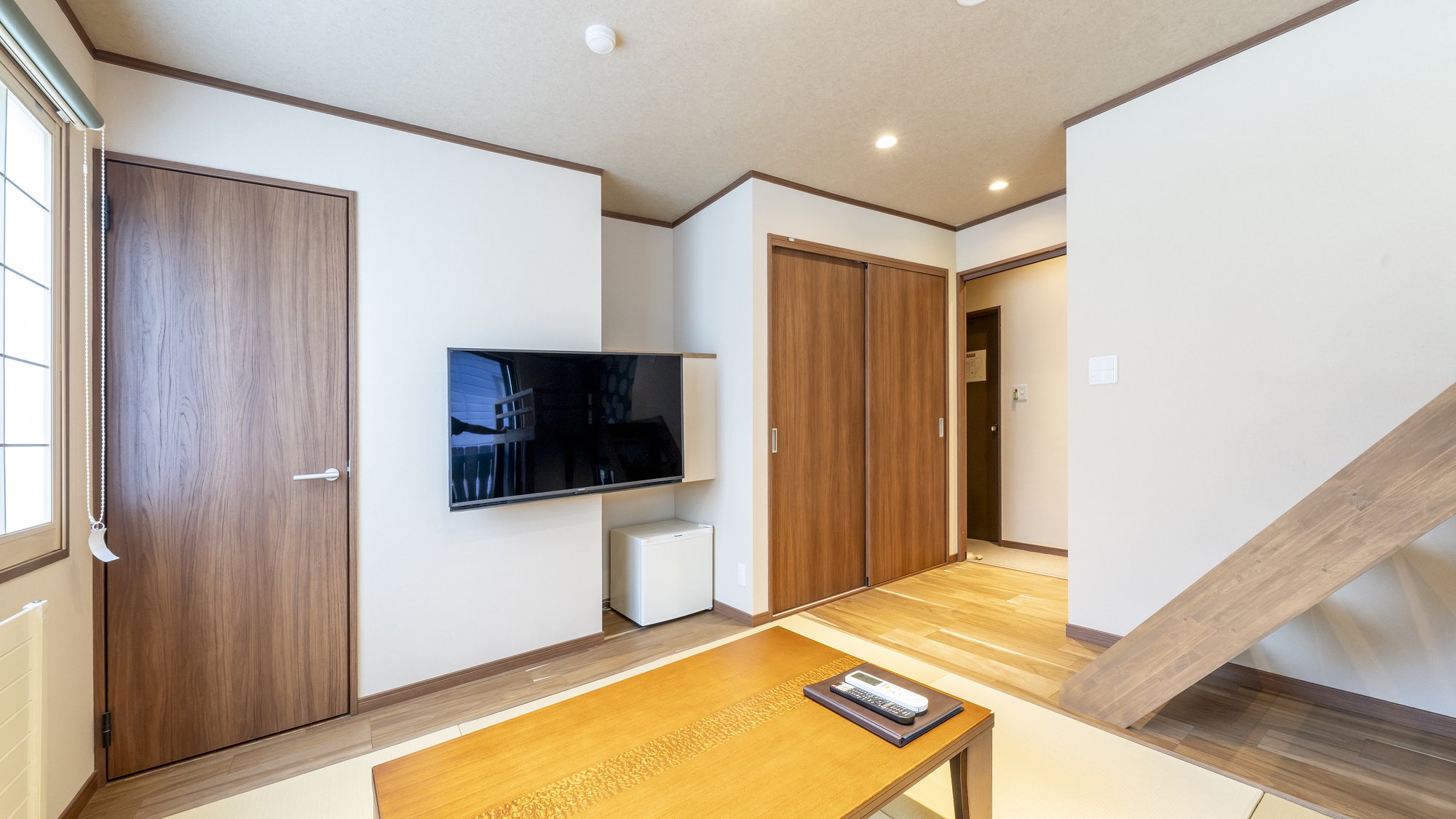 スペシャル／和室【18～23平米/1～4名/トイレ・シャワー付】