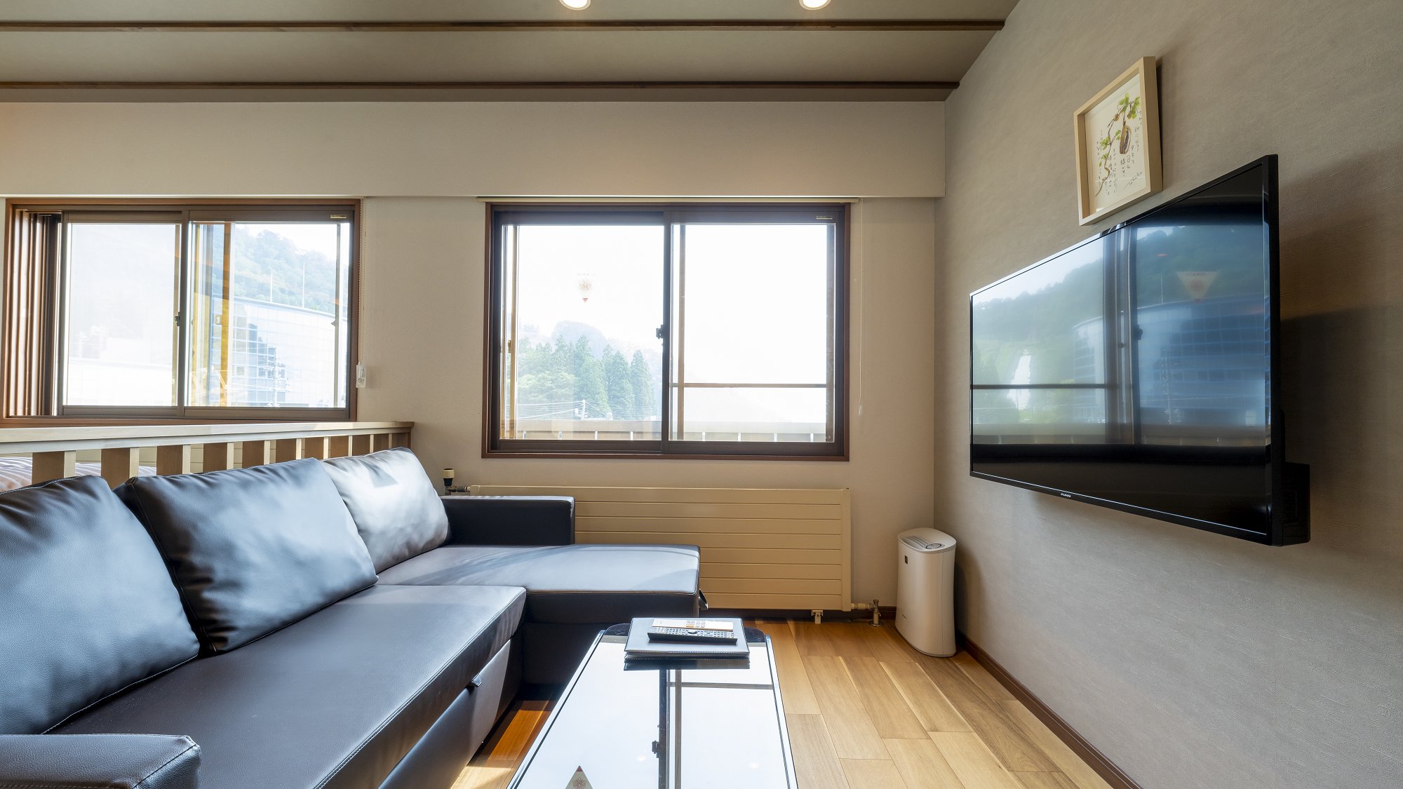 スペシャル／ベッドルーム【18平米/1～3名/トイレ・シャワー付】