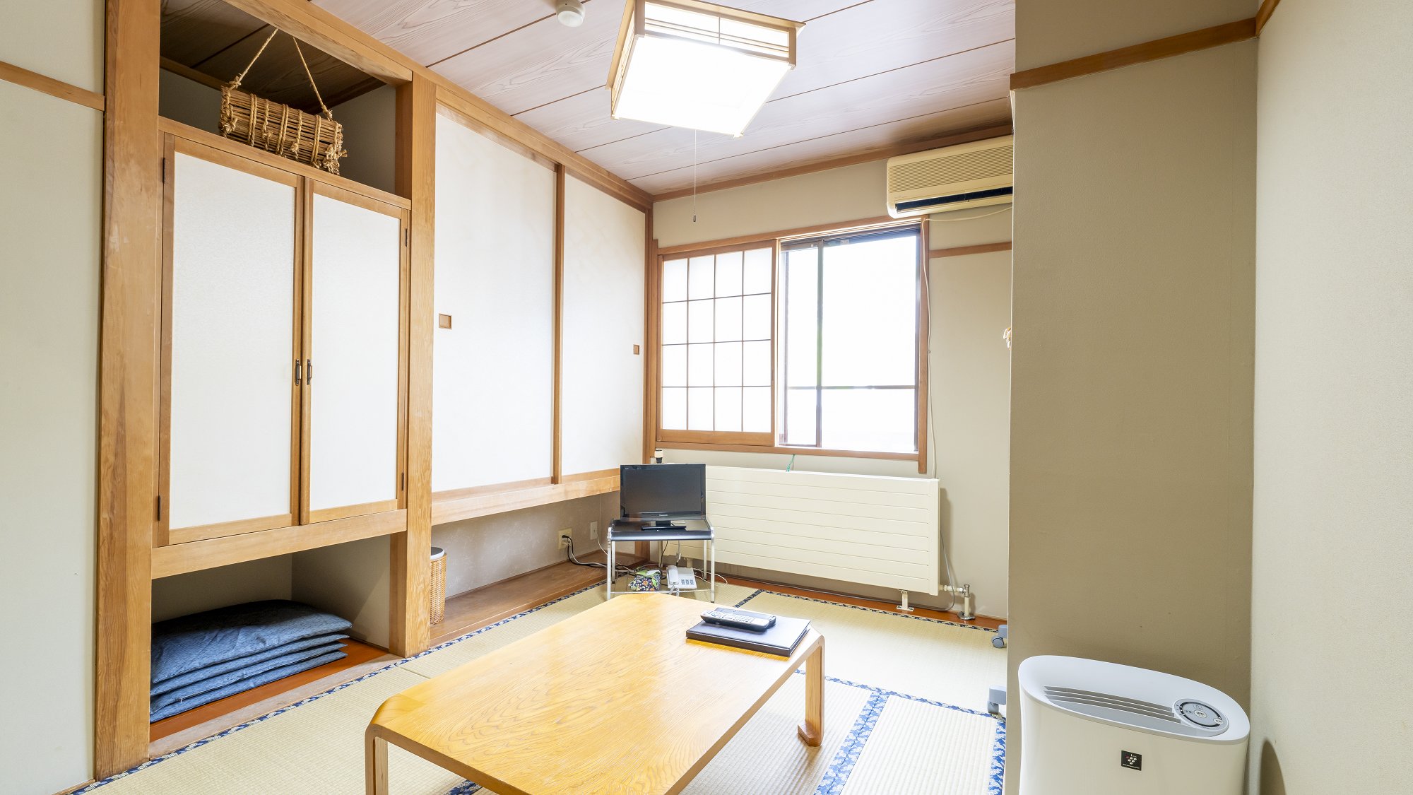 スタンダード和洋室【18平米/1～4名/トイレなし】