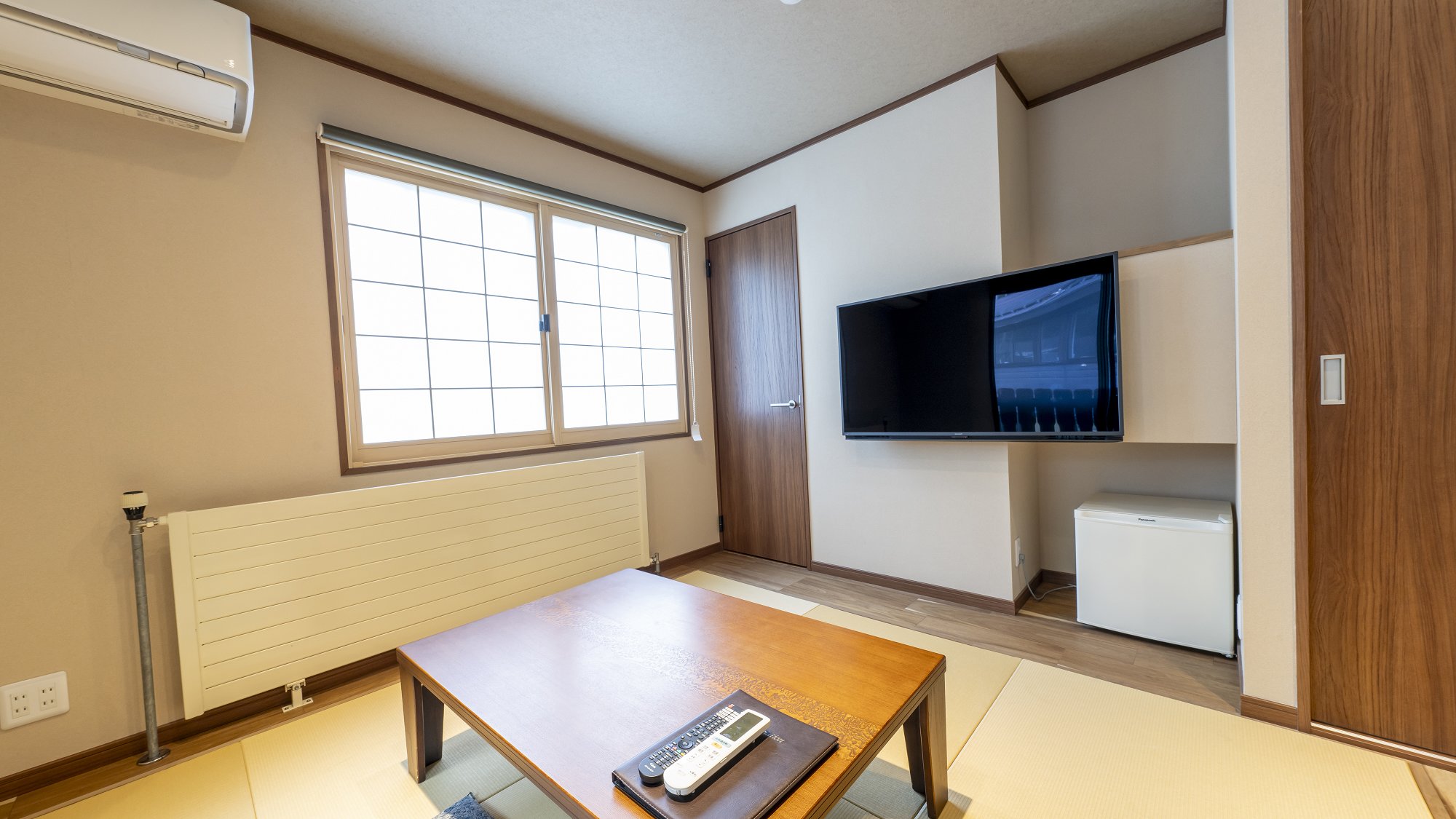 広めの和洋室【33平米/2～5名/トイレなし】