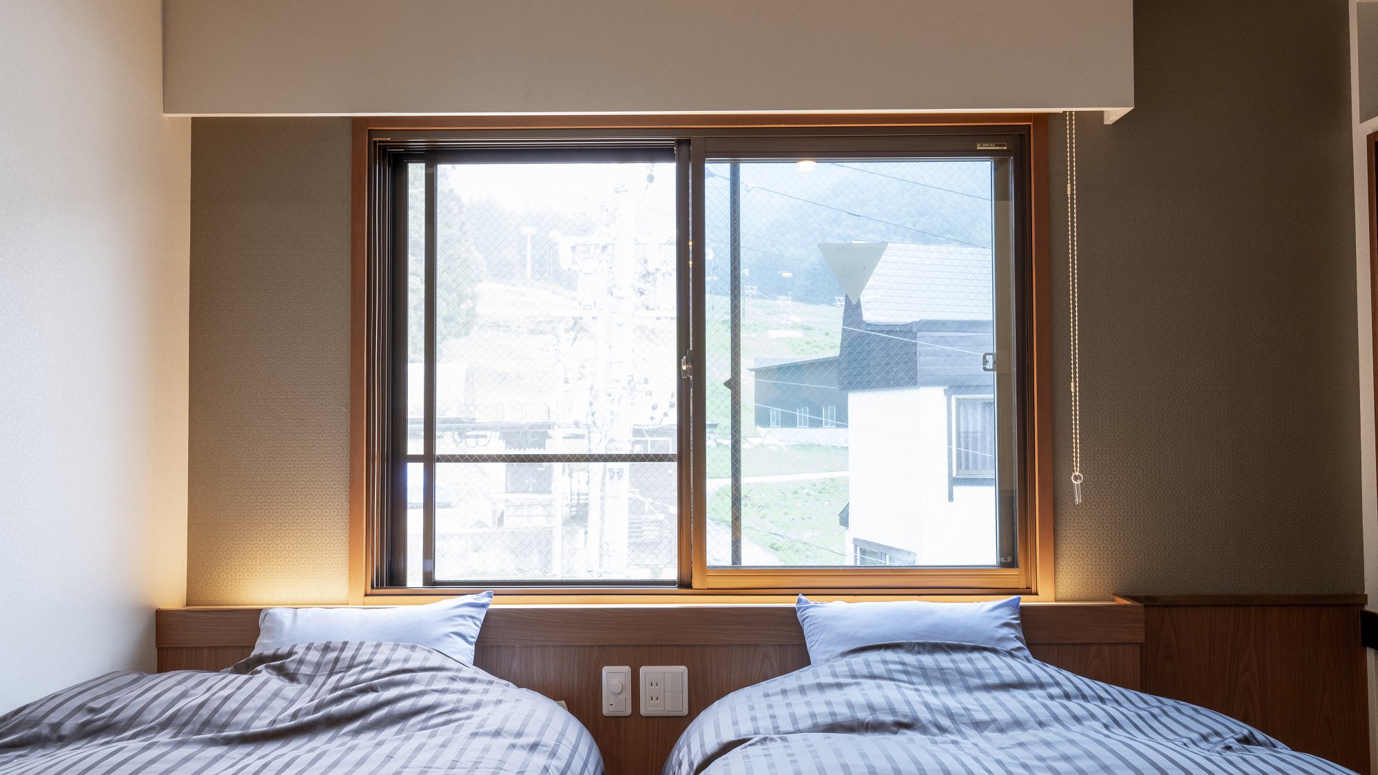 スペシャル／ベッドルーム【18平米/1～3名/トイレ・シャワー付】