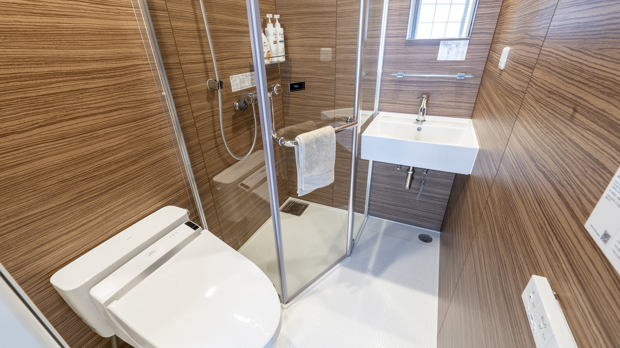 スペシャル／シャワー・トイレ