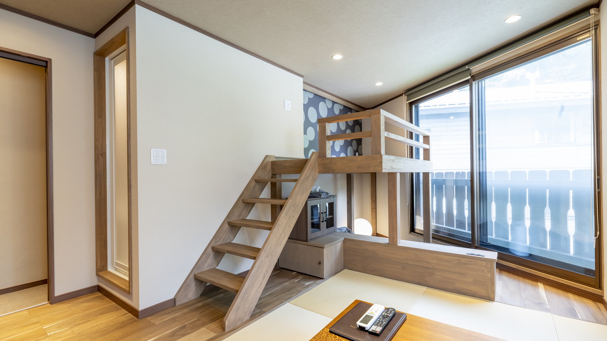 スペシャル／和室【18～23平米/1～4名/トイレ・シャワー付】