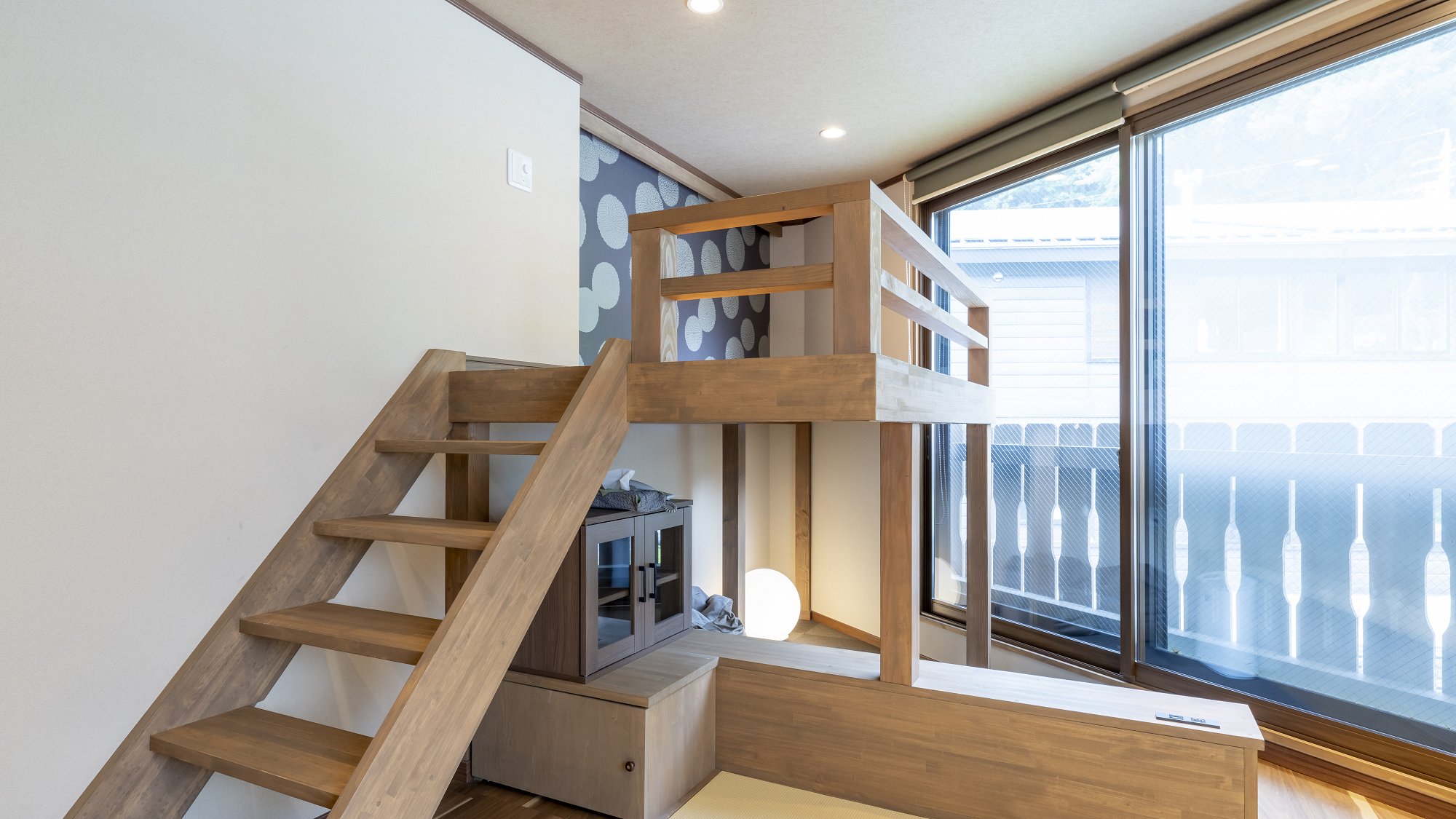 スペシャル／和室【18～23平米/1～4名/トイレ・シャワー付】