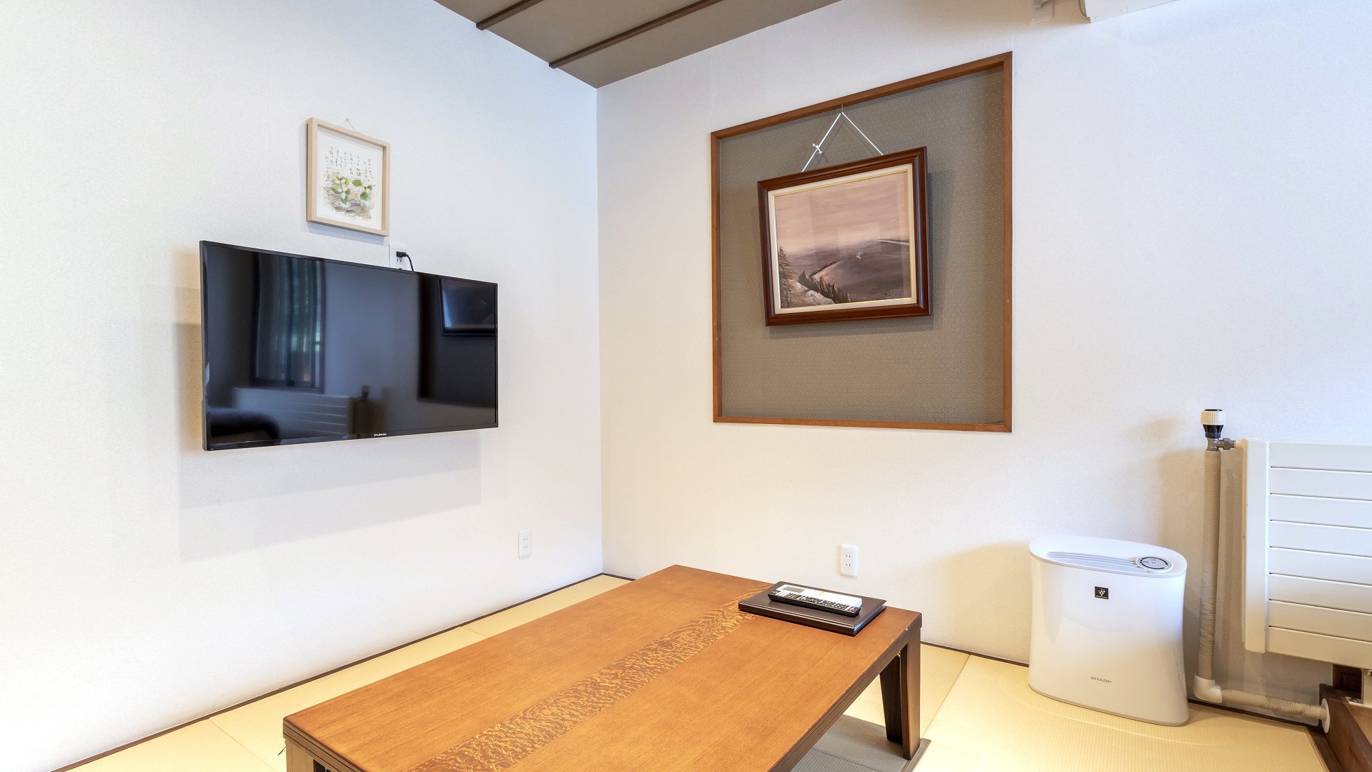 スペシャル／ベッドルーム【18平米/1～3名/トイレ・シャワー付】