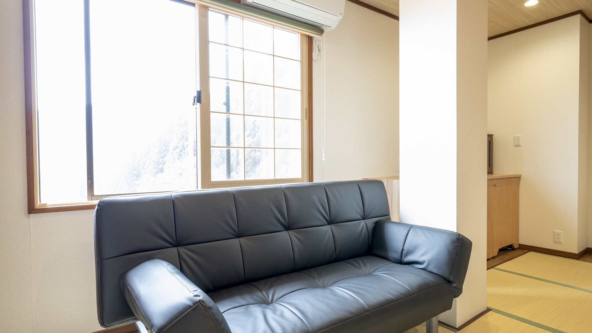 広めの和洋室【33平米/2～5名/トイレなし】