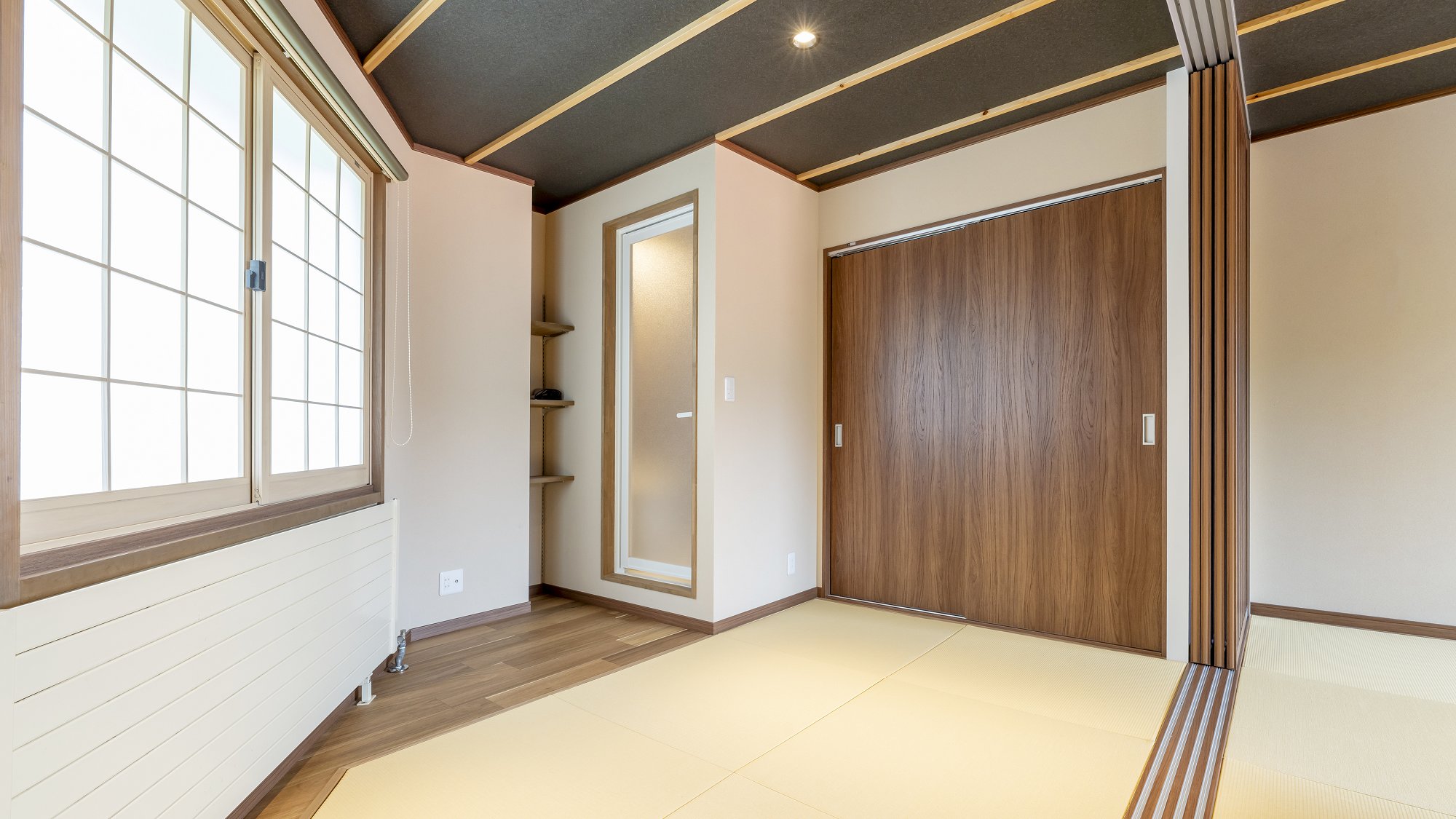 スペシャル／和室【18～23平米/1～4名/トイレ・シャワー付】