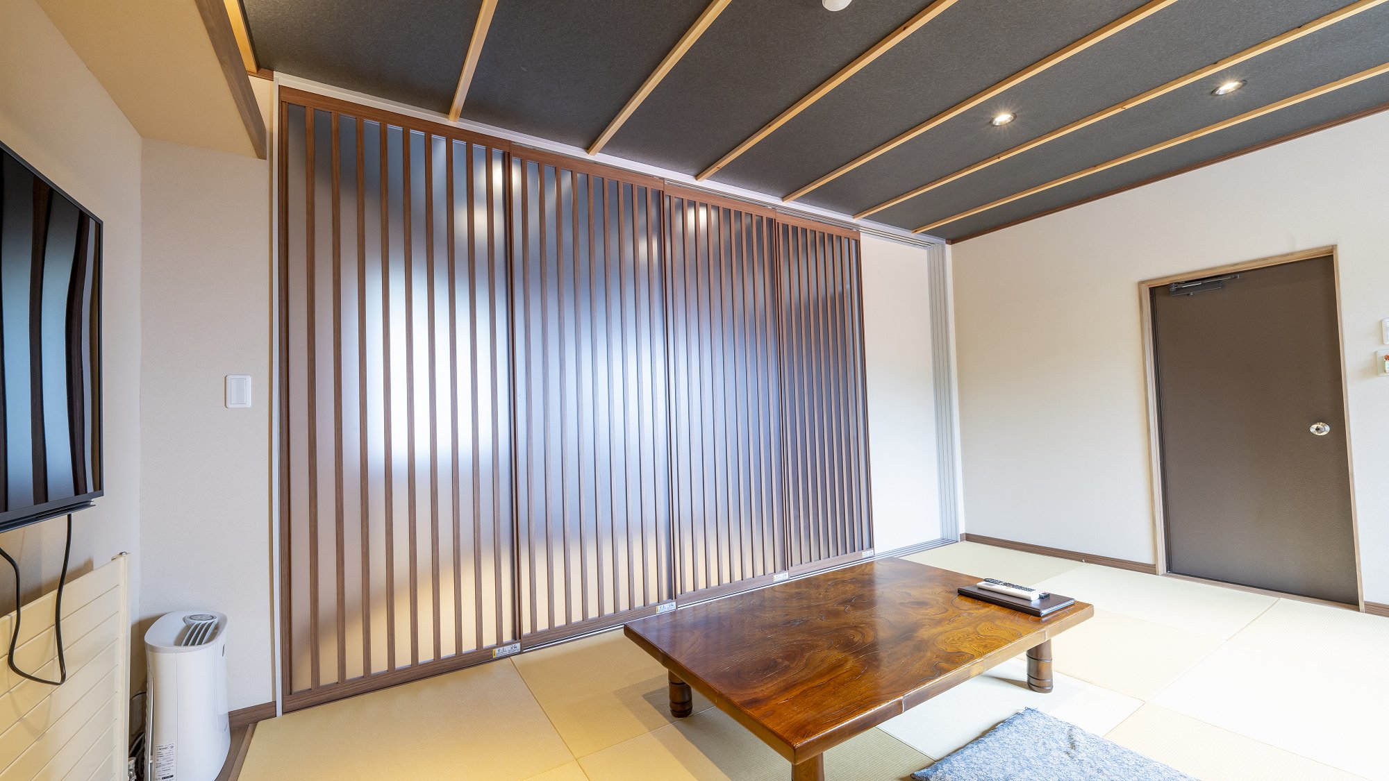 スペシャル／和室【18～23平米/1～4名/トイレ・シャワー付】