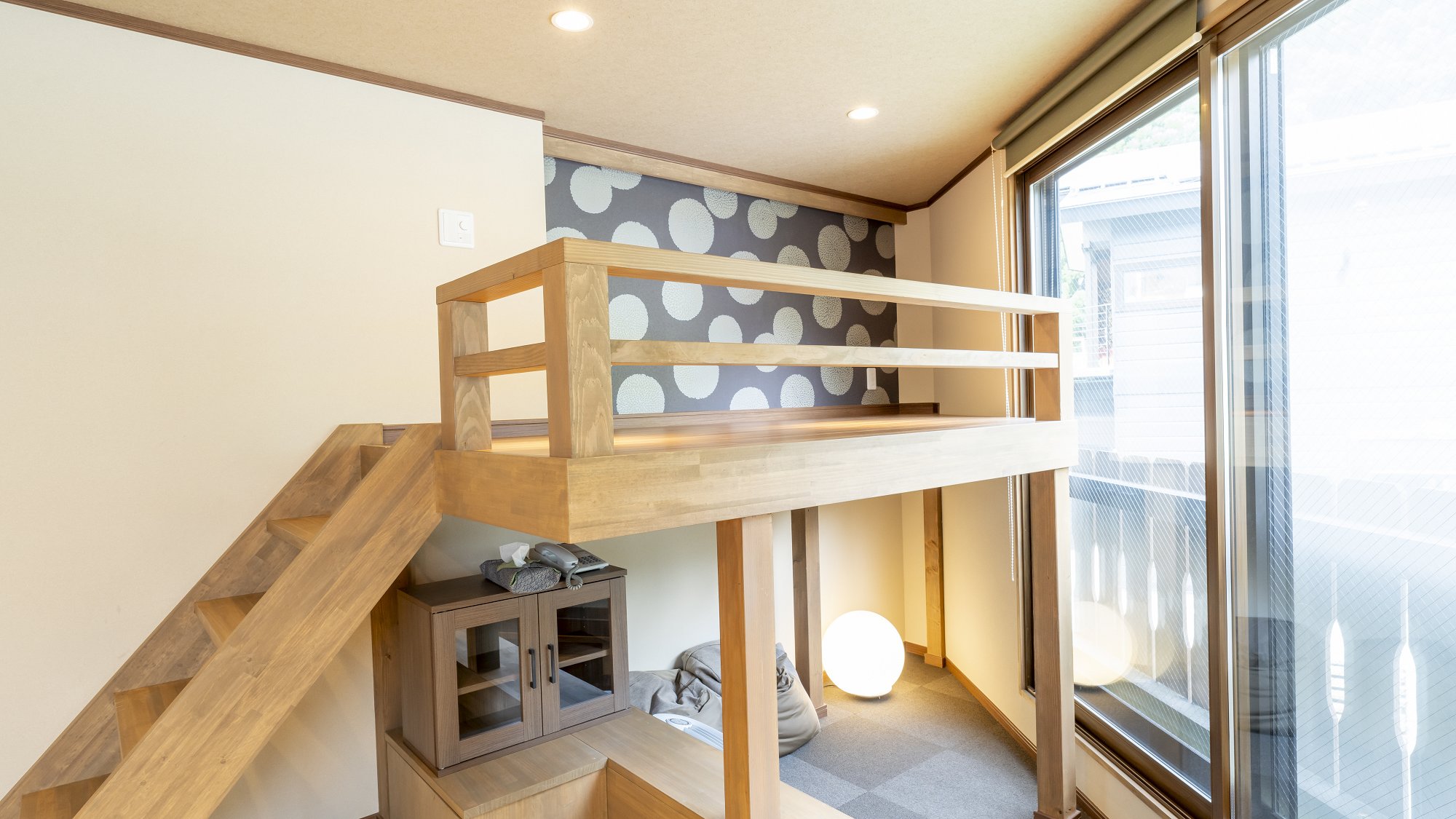 スペシャル／和室【18～23平米/1～4名/トイレ・シャワー付】