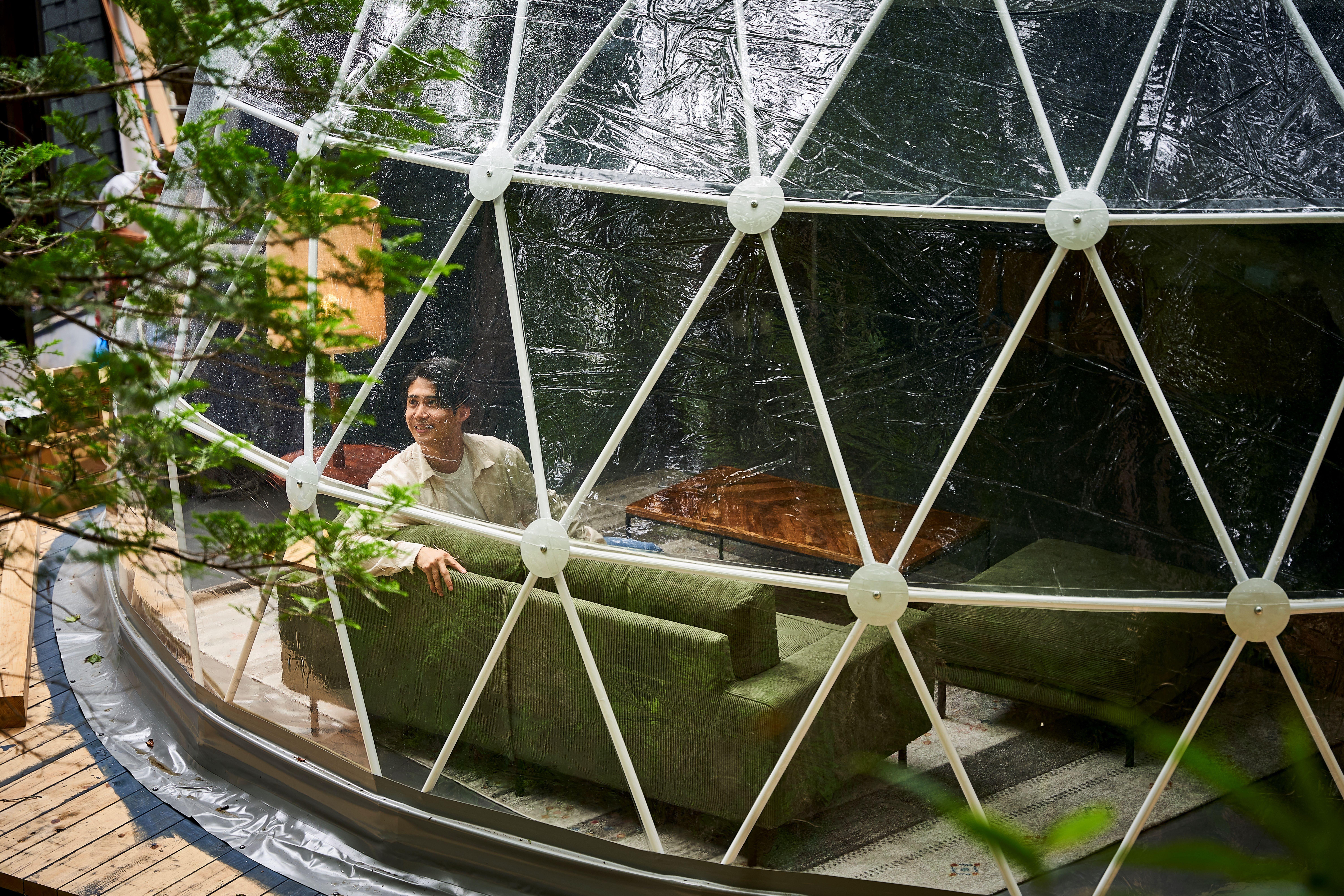 ＧＬＡＭＰ　ＨＩＤＥＯＵＴ　那須高原（イメージ）