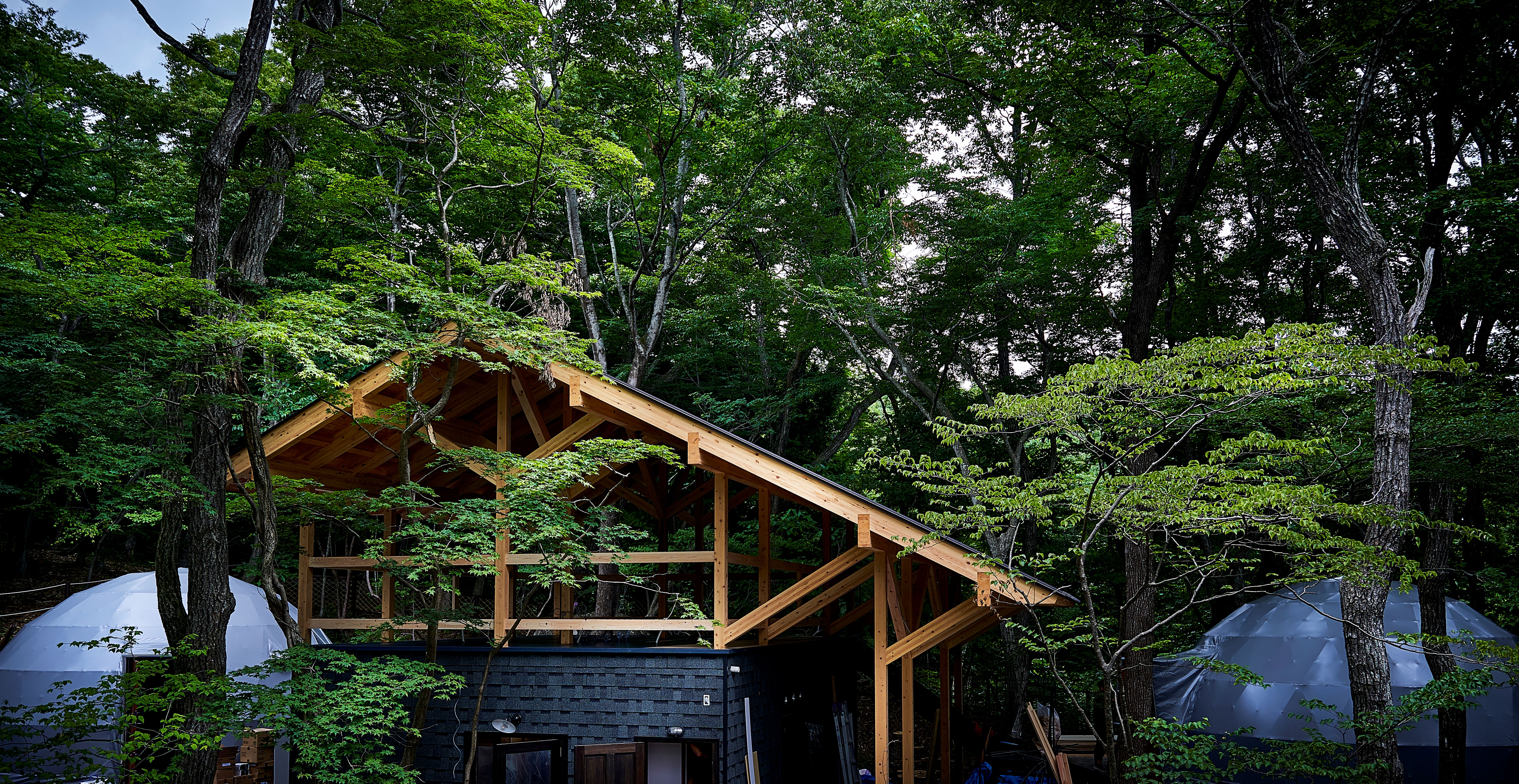 ＧＬＡＭＰ　ＨＩＤＥＯＵＴ　那須高原（イメージ）