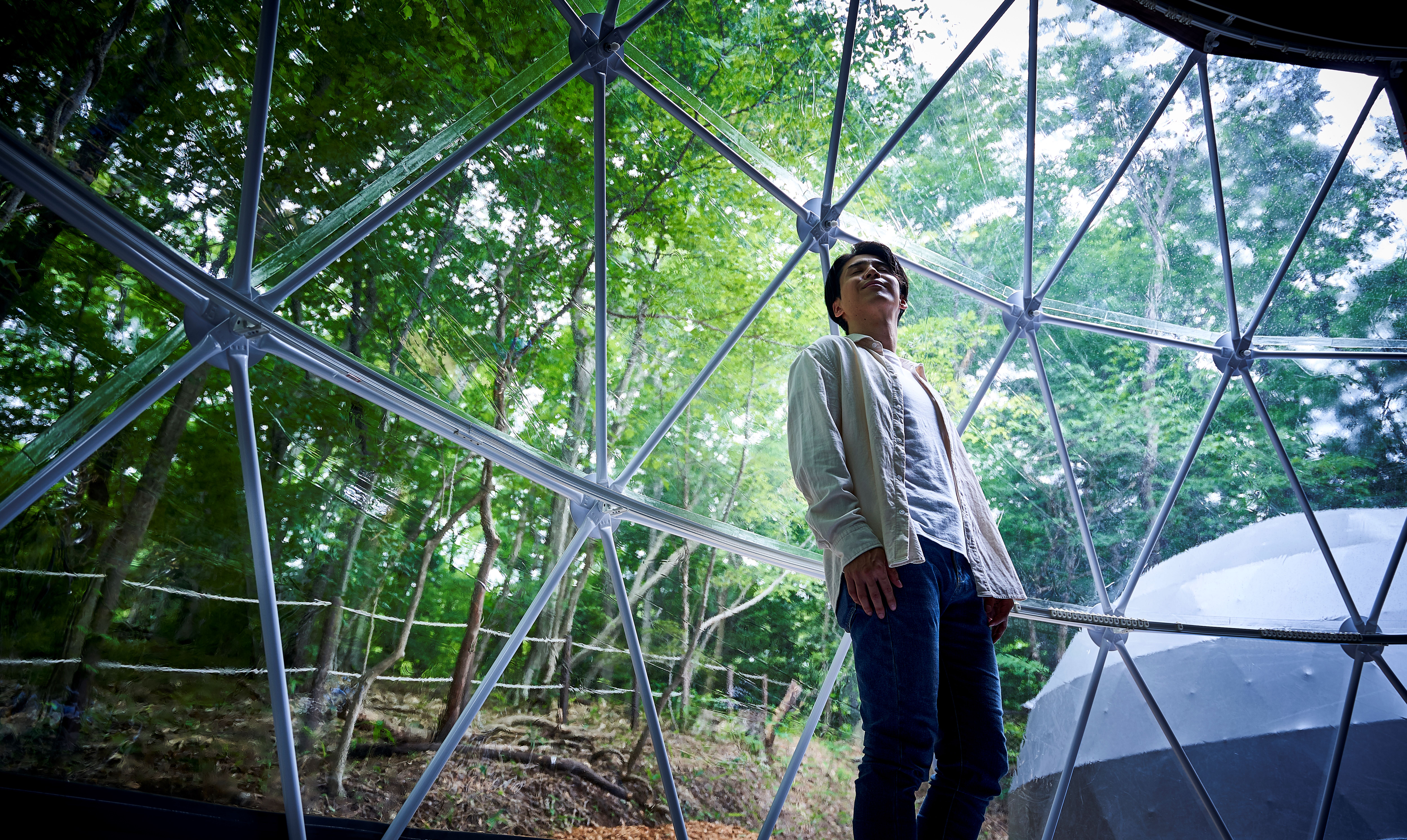 ＧＬＡＭＰ　ＨＩＤＥＯＵＴ　那須高原（イメージ）