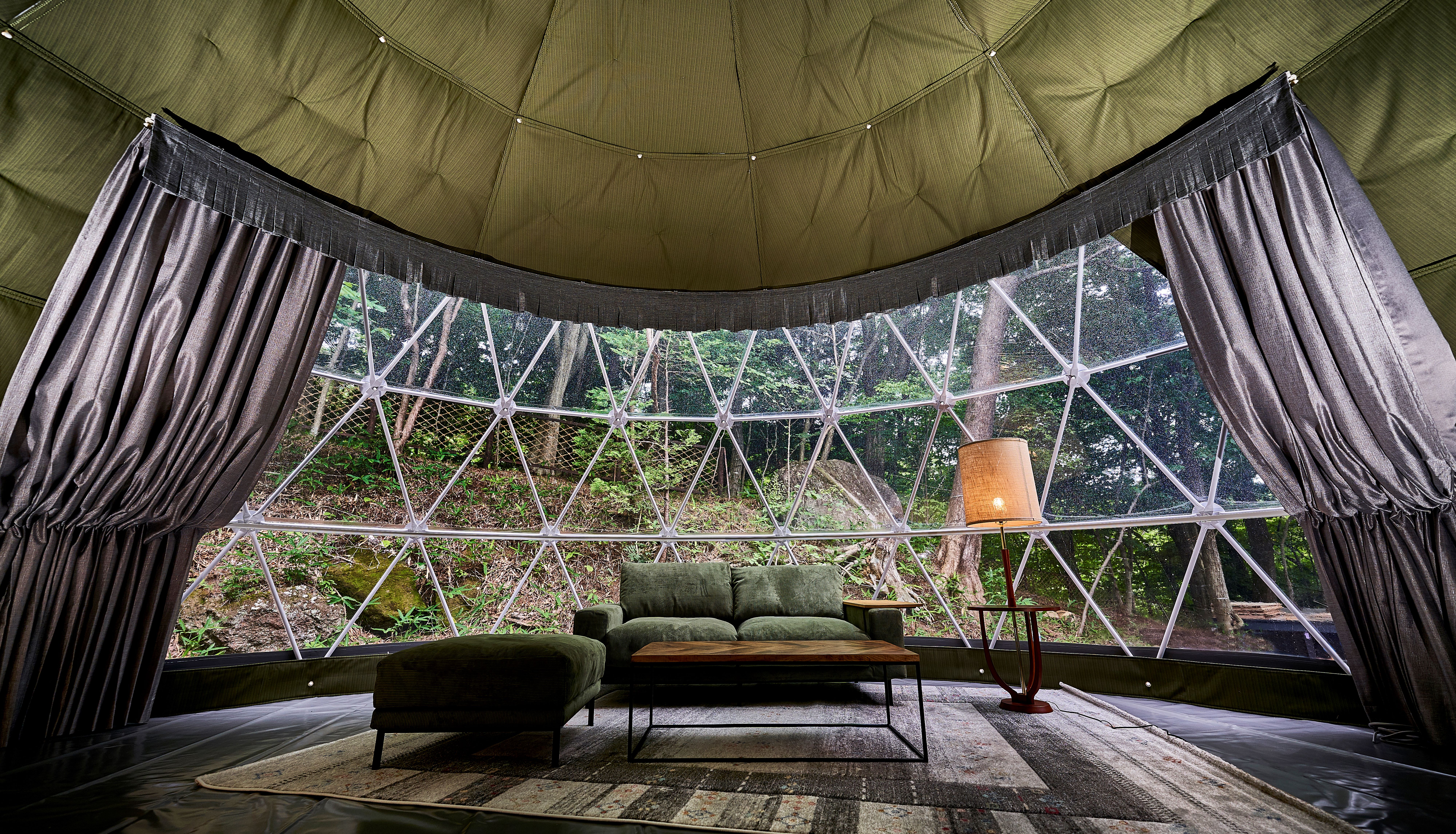 ＧＬＡＭＰ　ＨＩＤＥＯＵＴ　那須高原（イメージ）