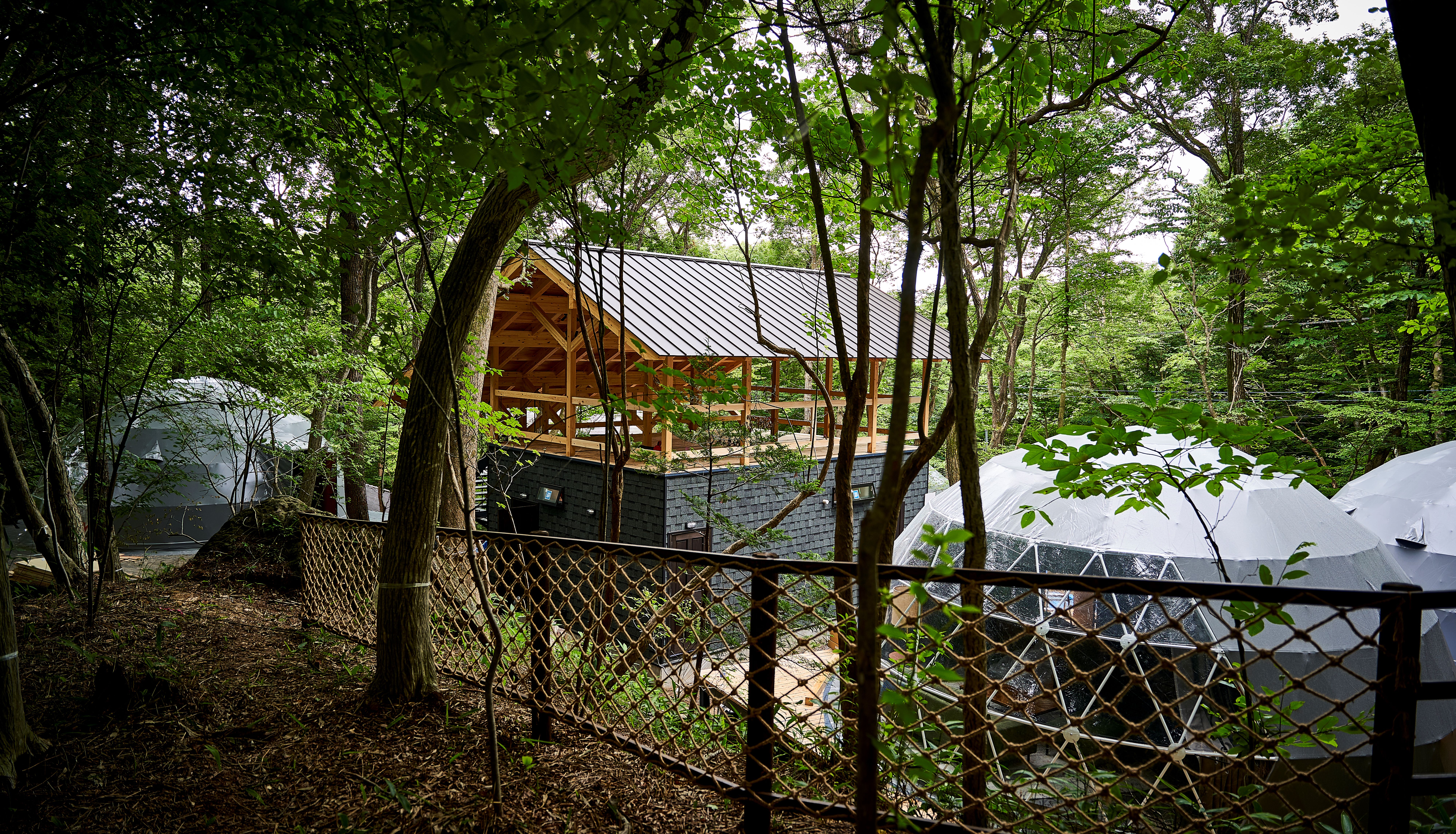 ＧＬＡＭＰ　ＨＩＤＥＯＵＴ　那須高原（イメージ）