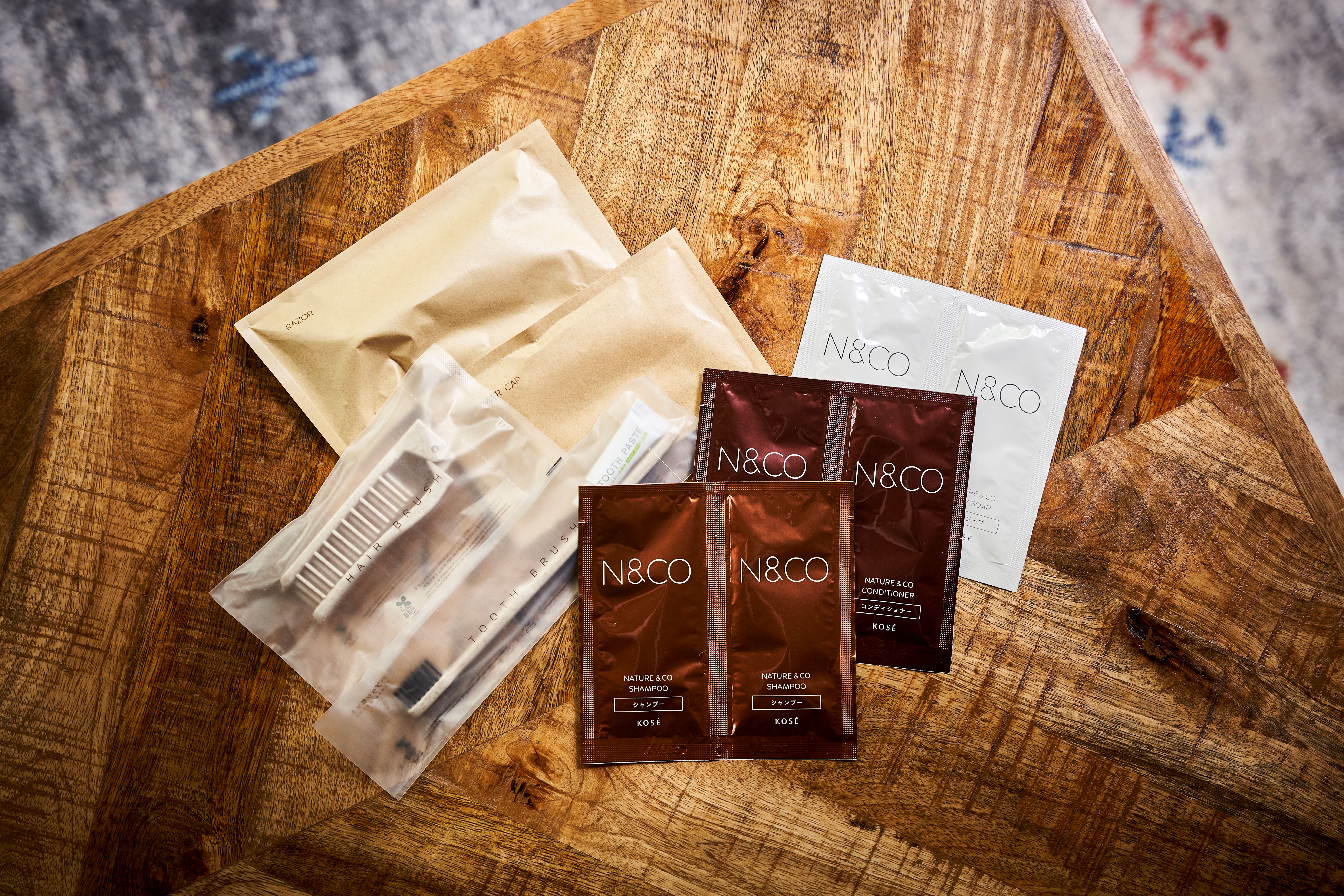 ＧＬＡＭＰ　ＨＩＤＥＯＵＴ　那須高原（イメージ）アメニティ