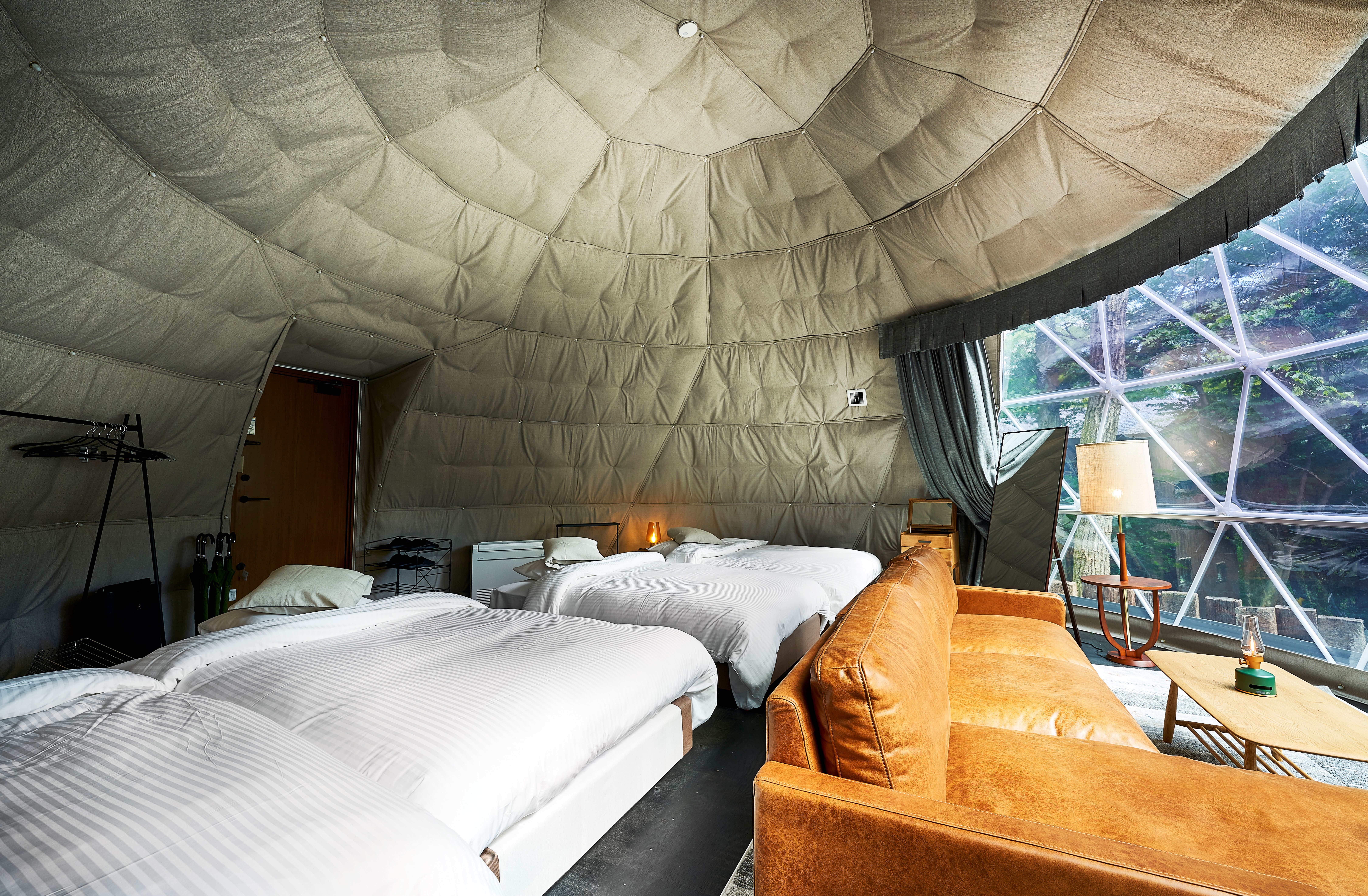 ＧＬＡＭＰ　ＨＩＤＥＯＵＴ　那須高原（イメージ）