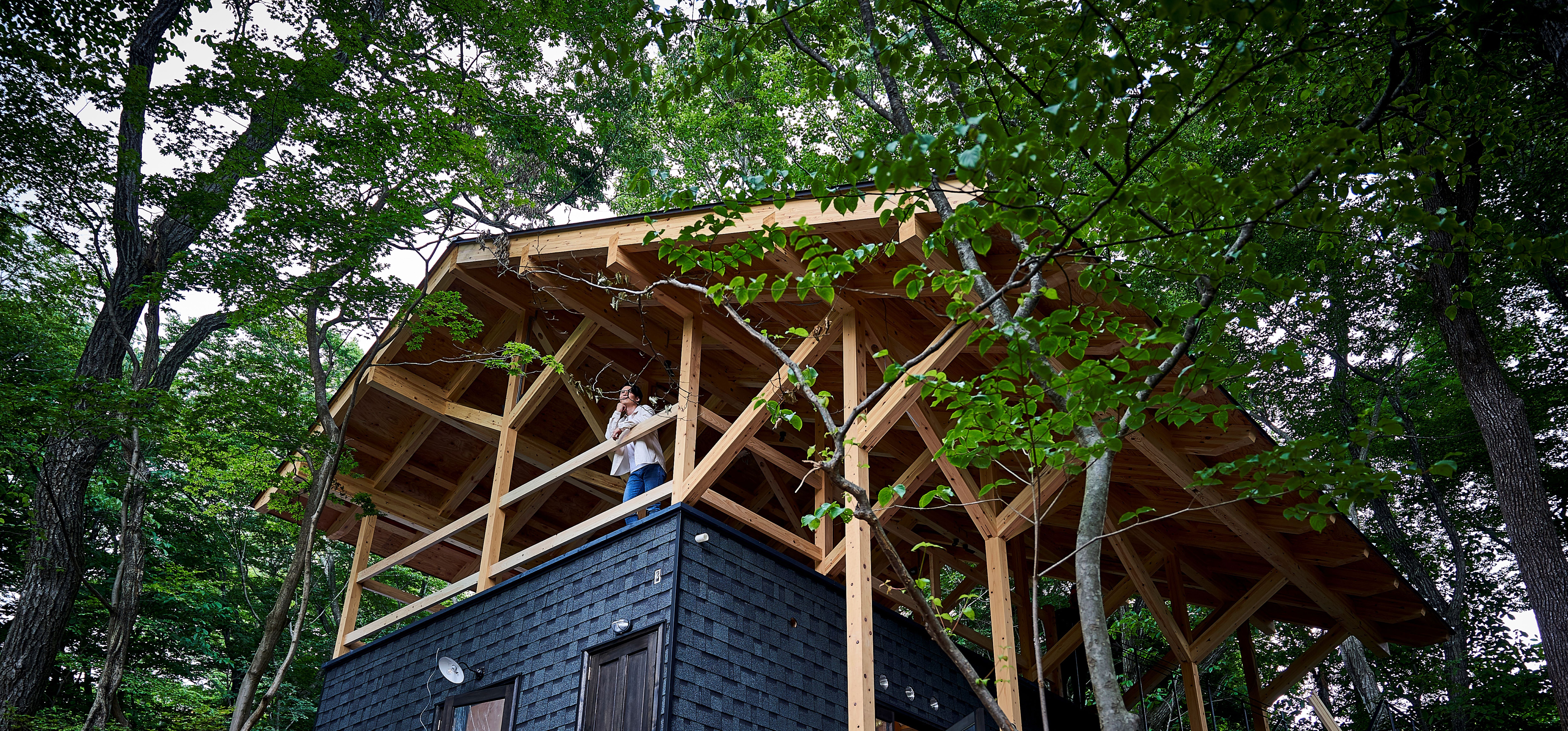 ＧＬＡＭＰ　ＨＩＤＥＯＵＴ　那須高原（イメージ）