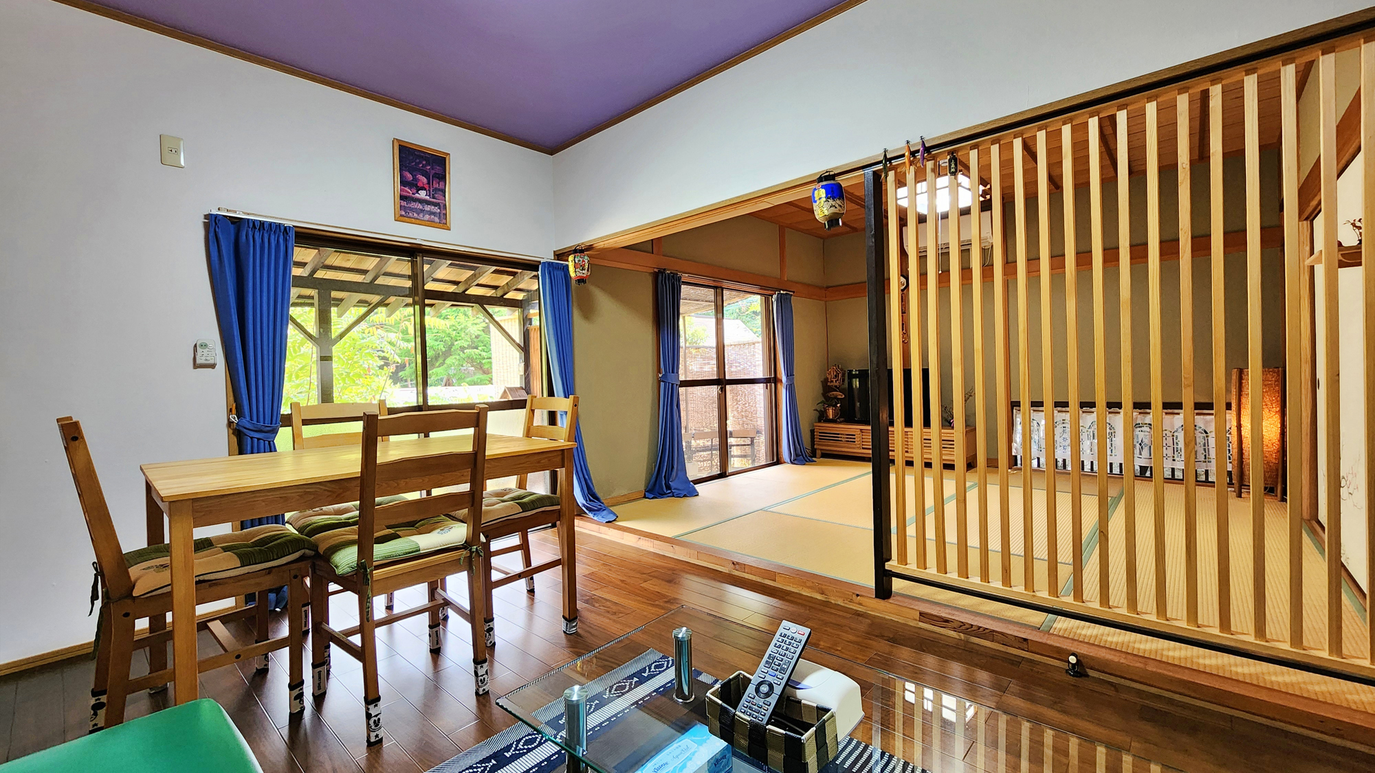 -お宿和み-　リビングルーム 