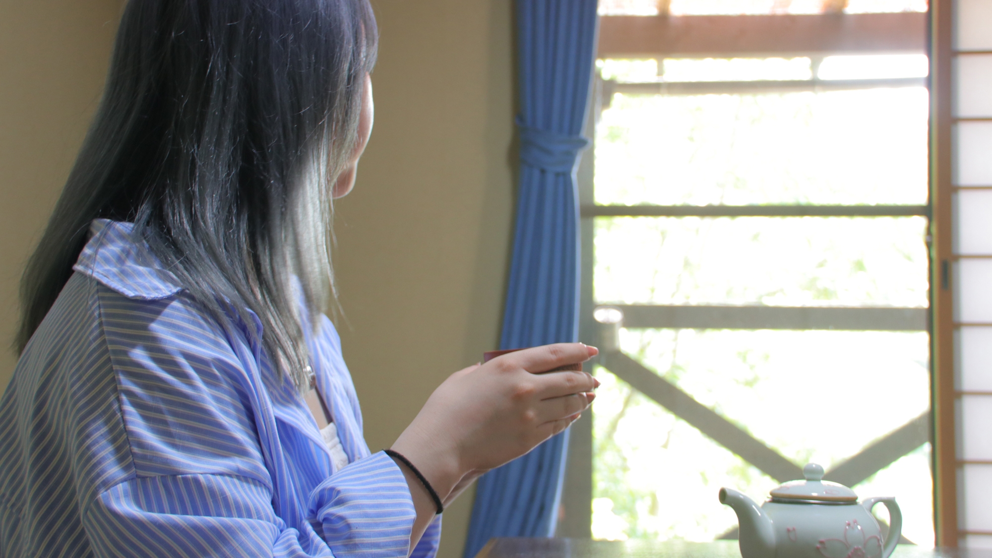 高松の奥座敷　なごみの里