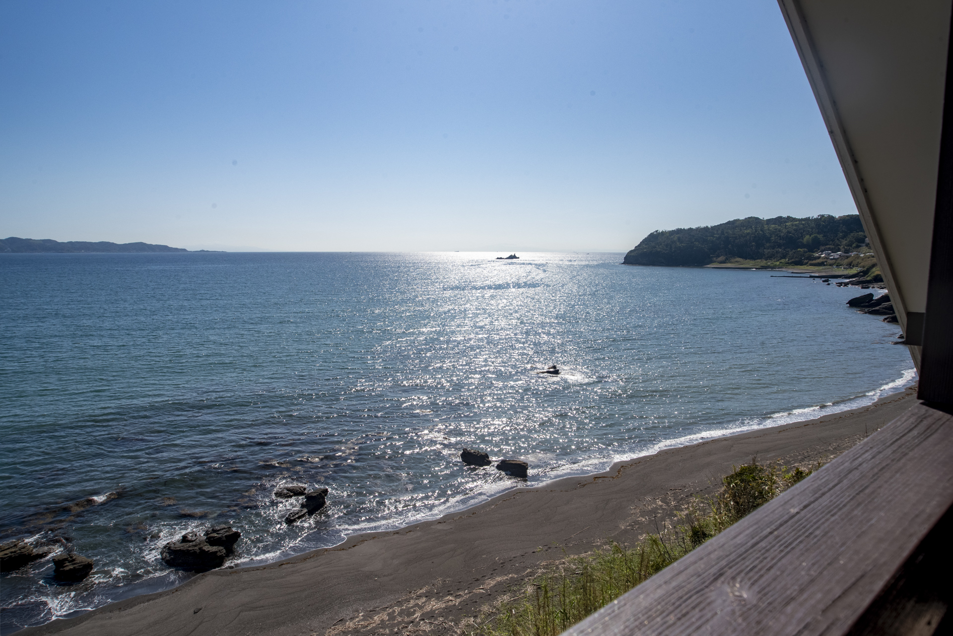 オーシャンビュー