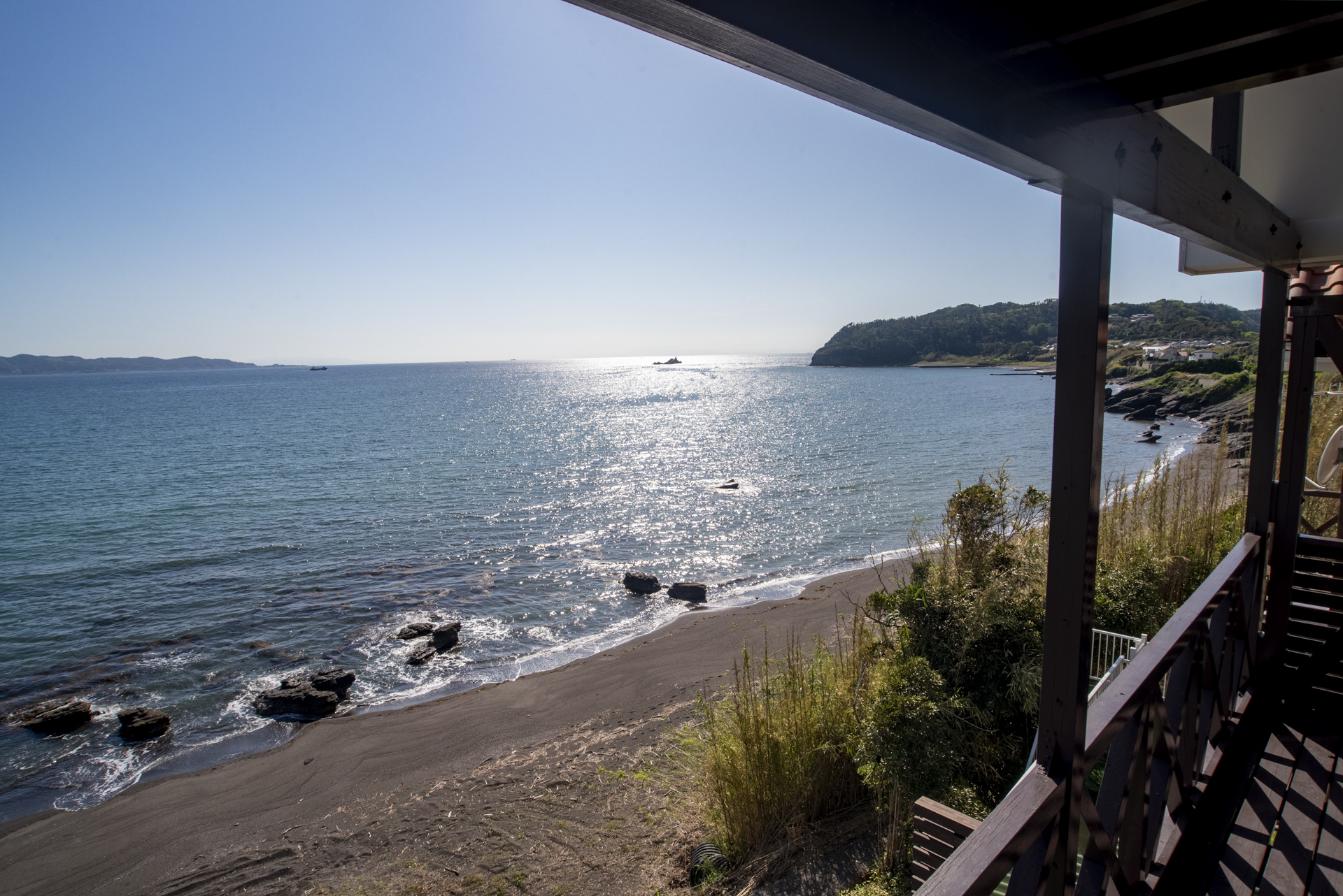 オーシャンビュー