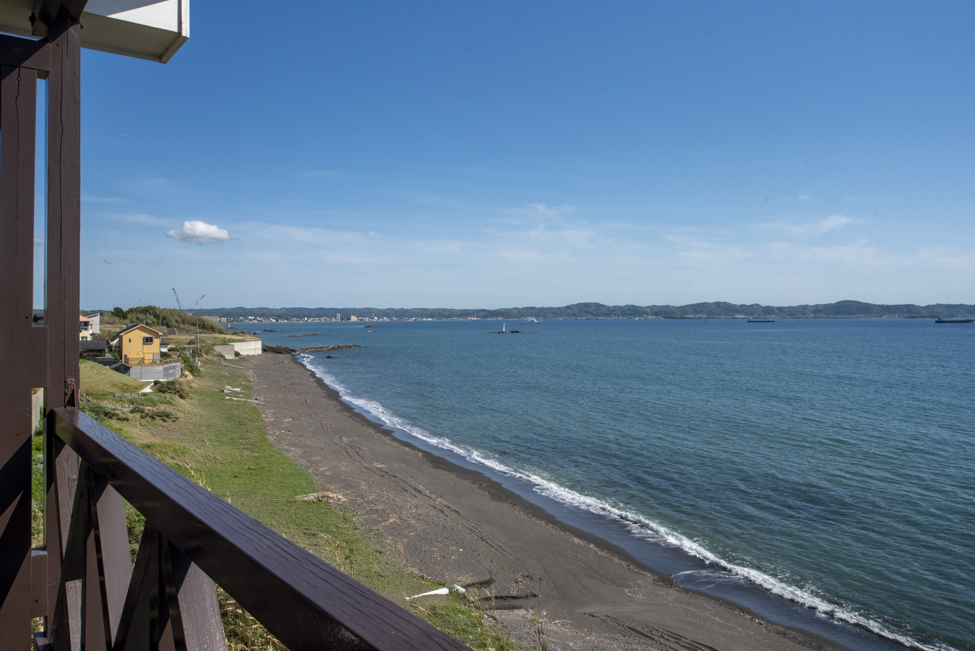 オーシャンビュー