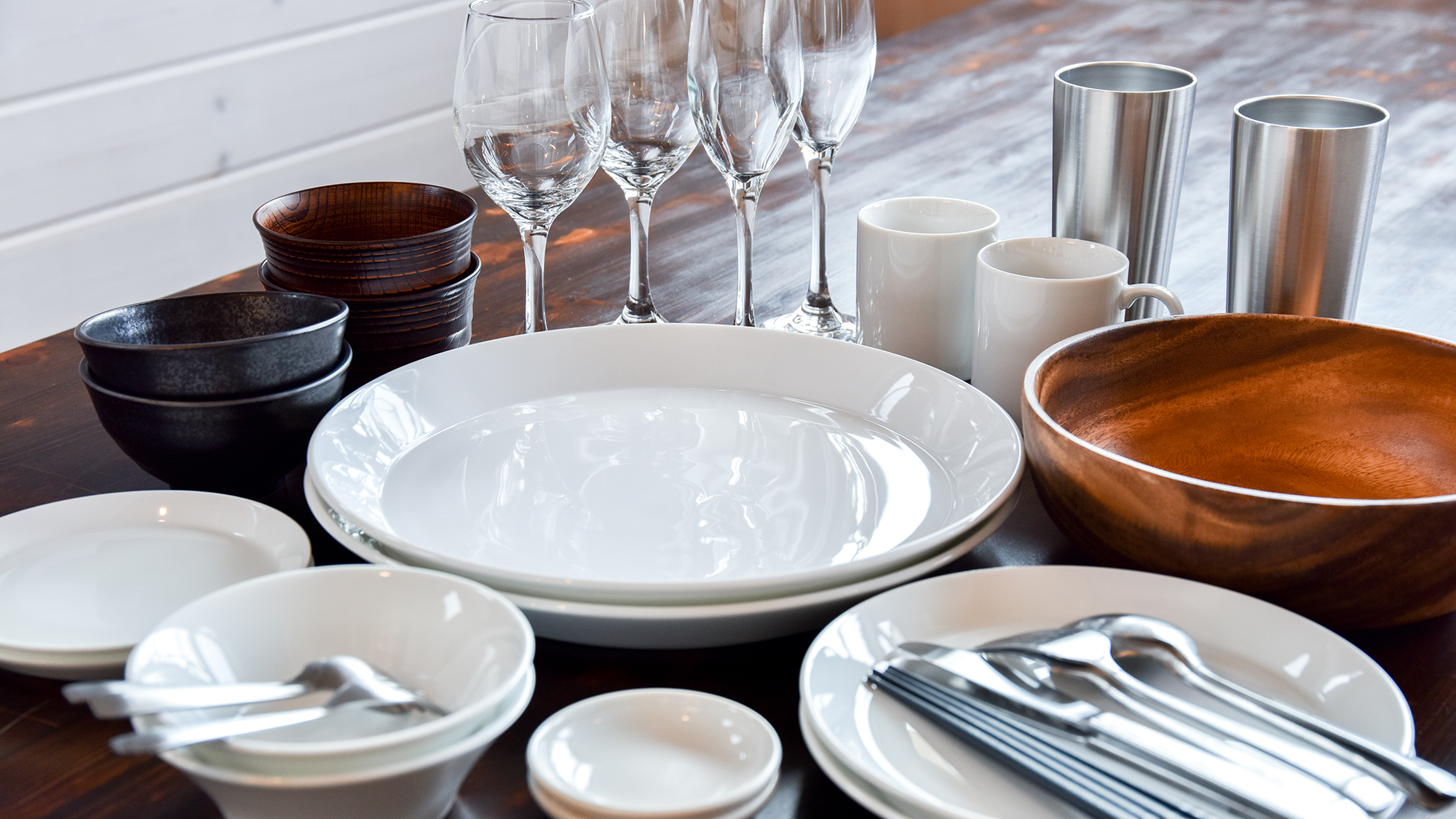 *【キッチングッズ】細かな備品まで揃った充実のキッチンツール。