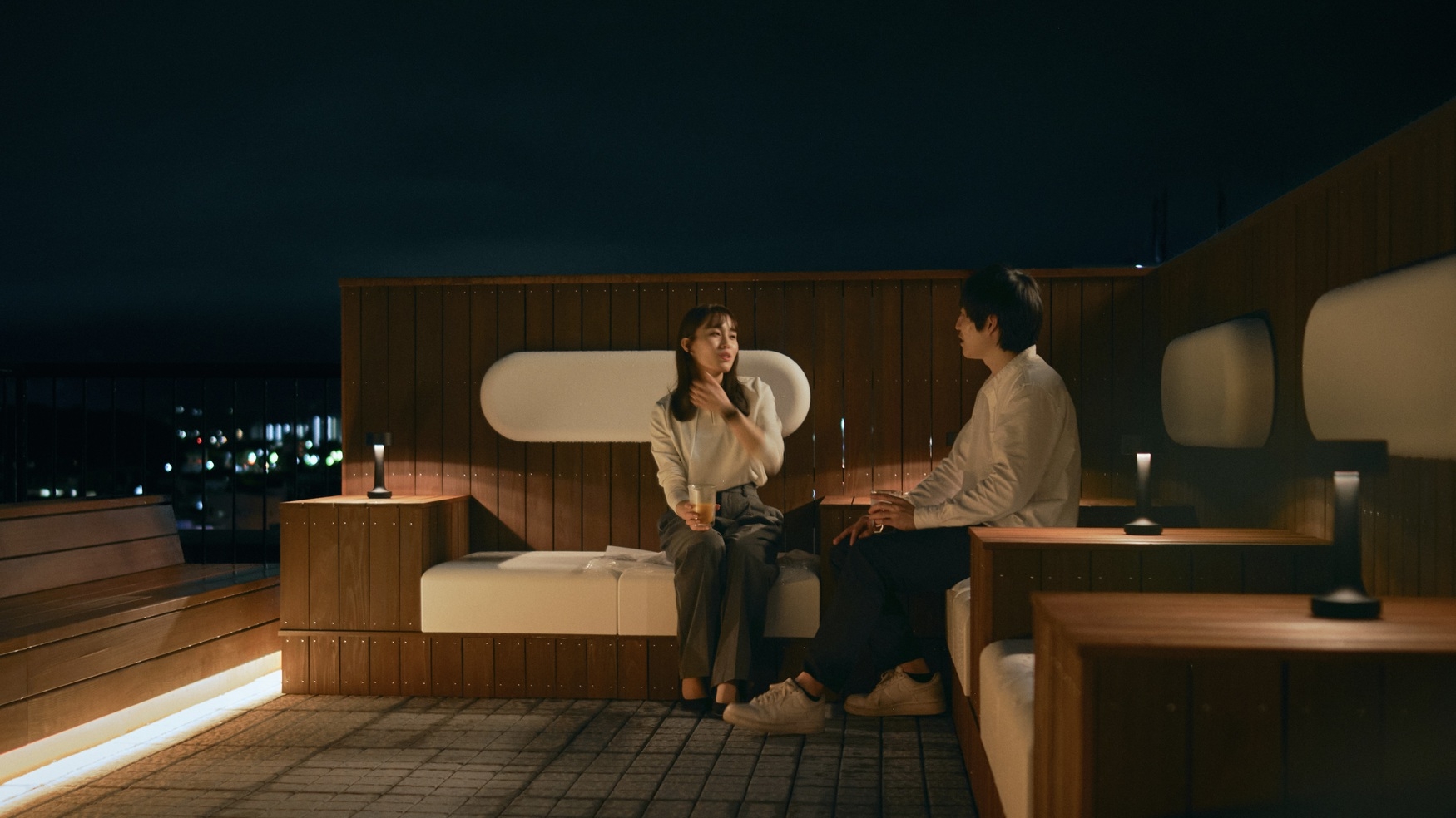 【美容ステイ】”THREE”アメニティ付き特別プラン/ドリンクオールインクルーシブ/夕朝食付