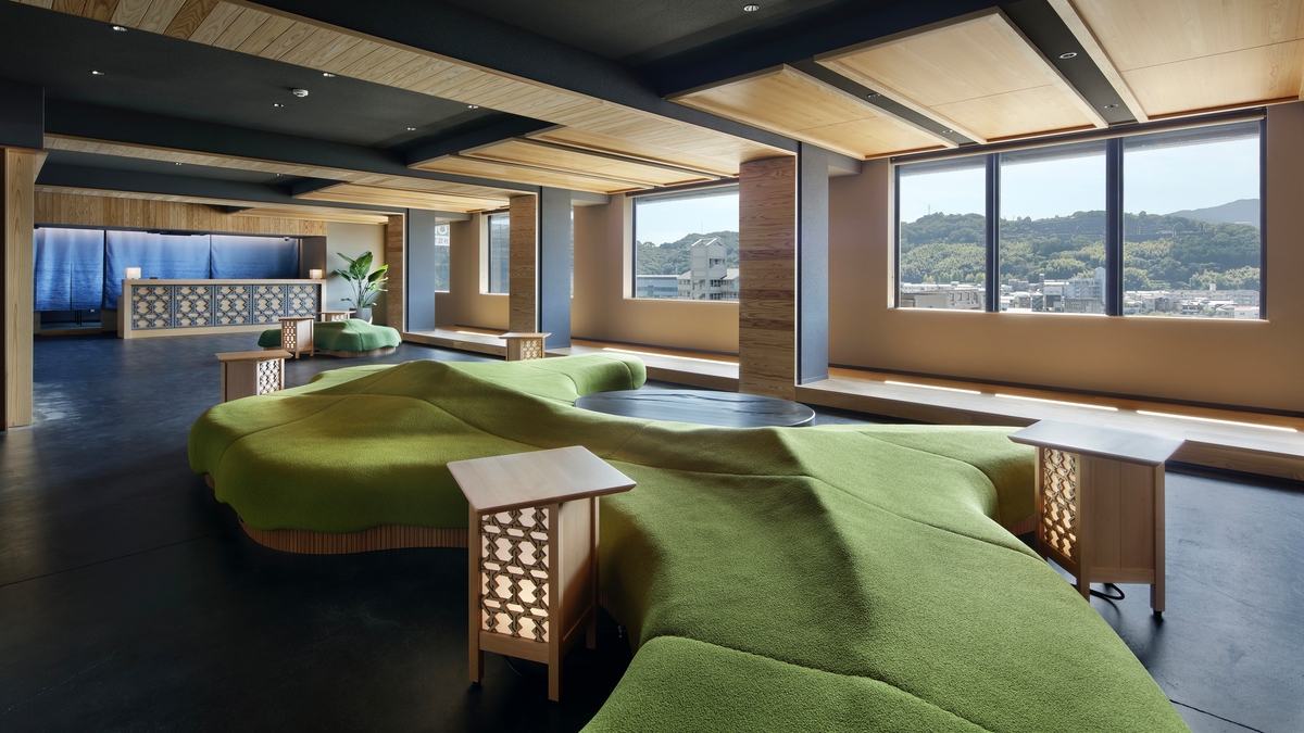 hotel nansui(ロビー・ラウンジ)