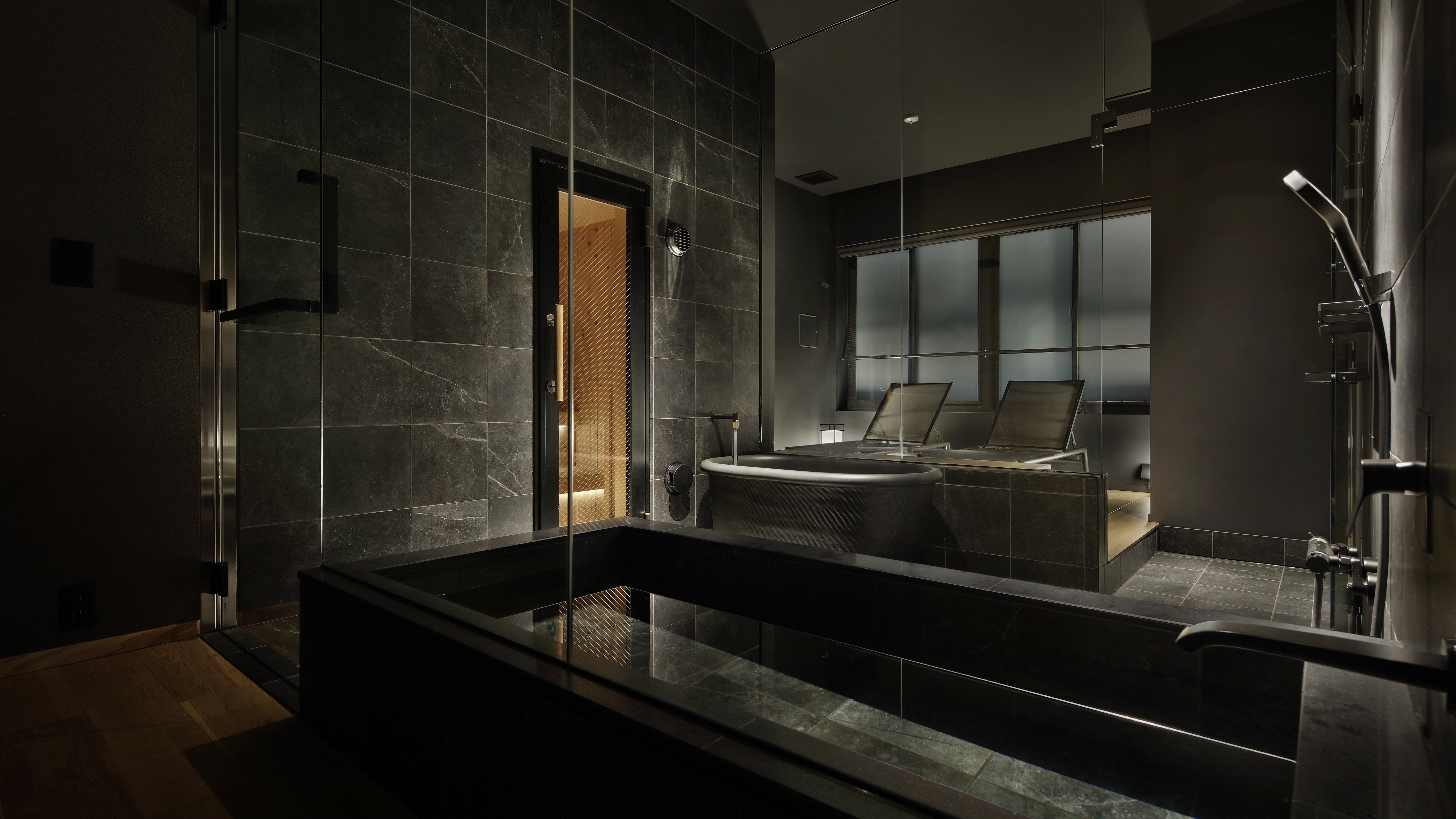 hotel nansui(部屋(水回り))