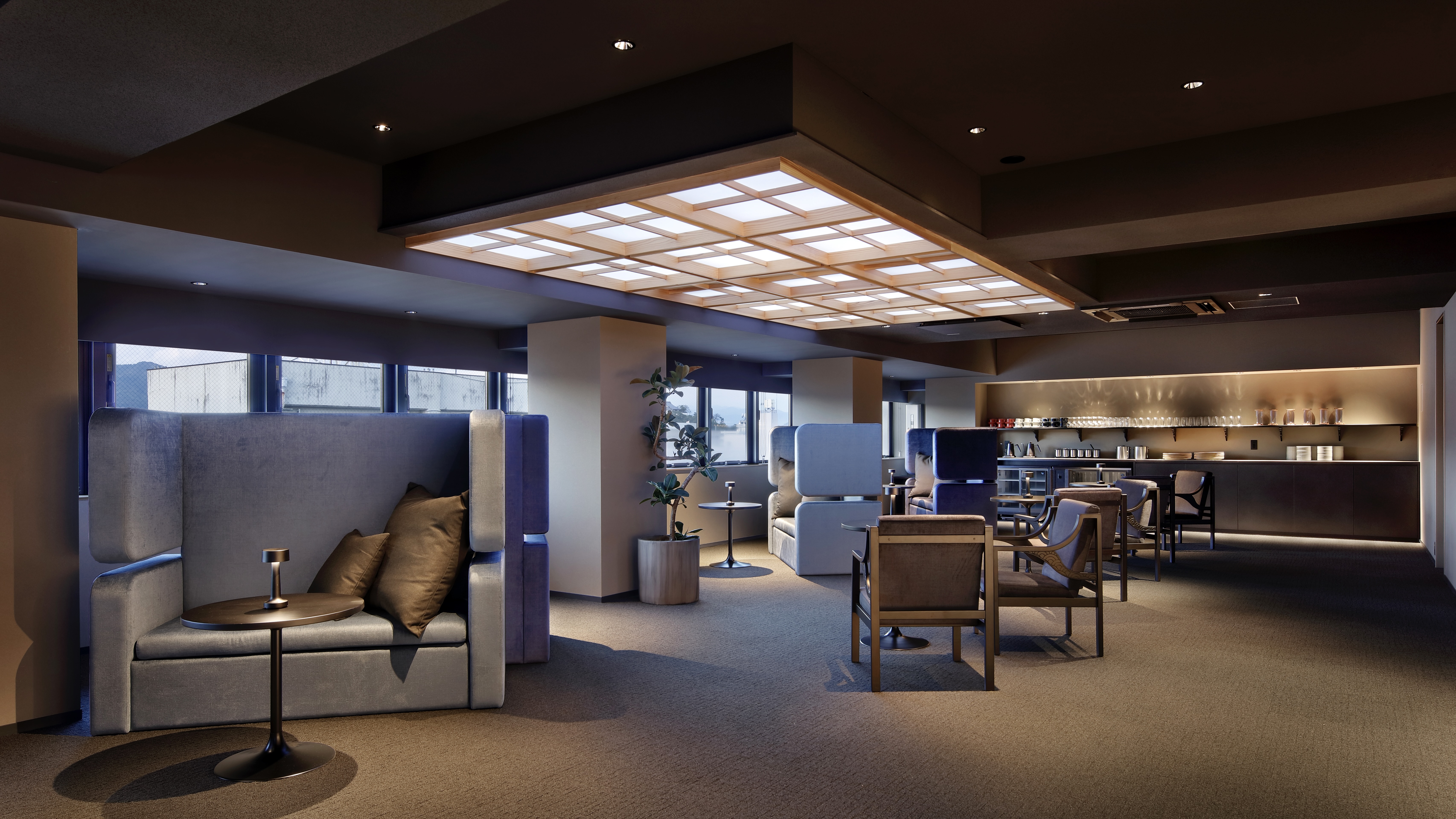hotel nansui(ロビー・ラウンジ)