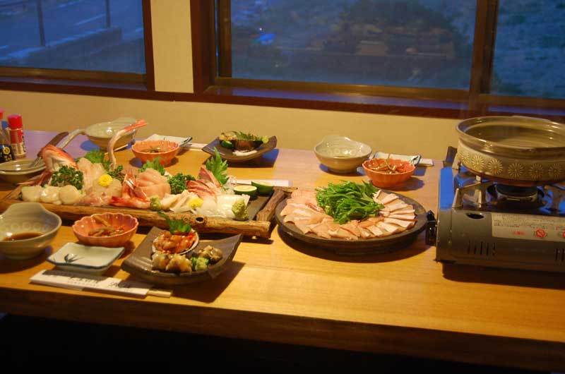 Spring meal