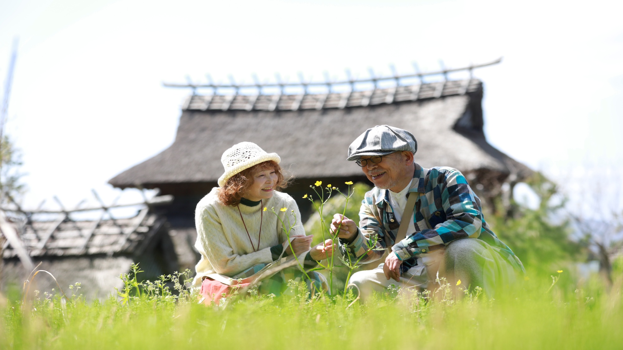 【外観】離れ：健部の郷の宮処
