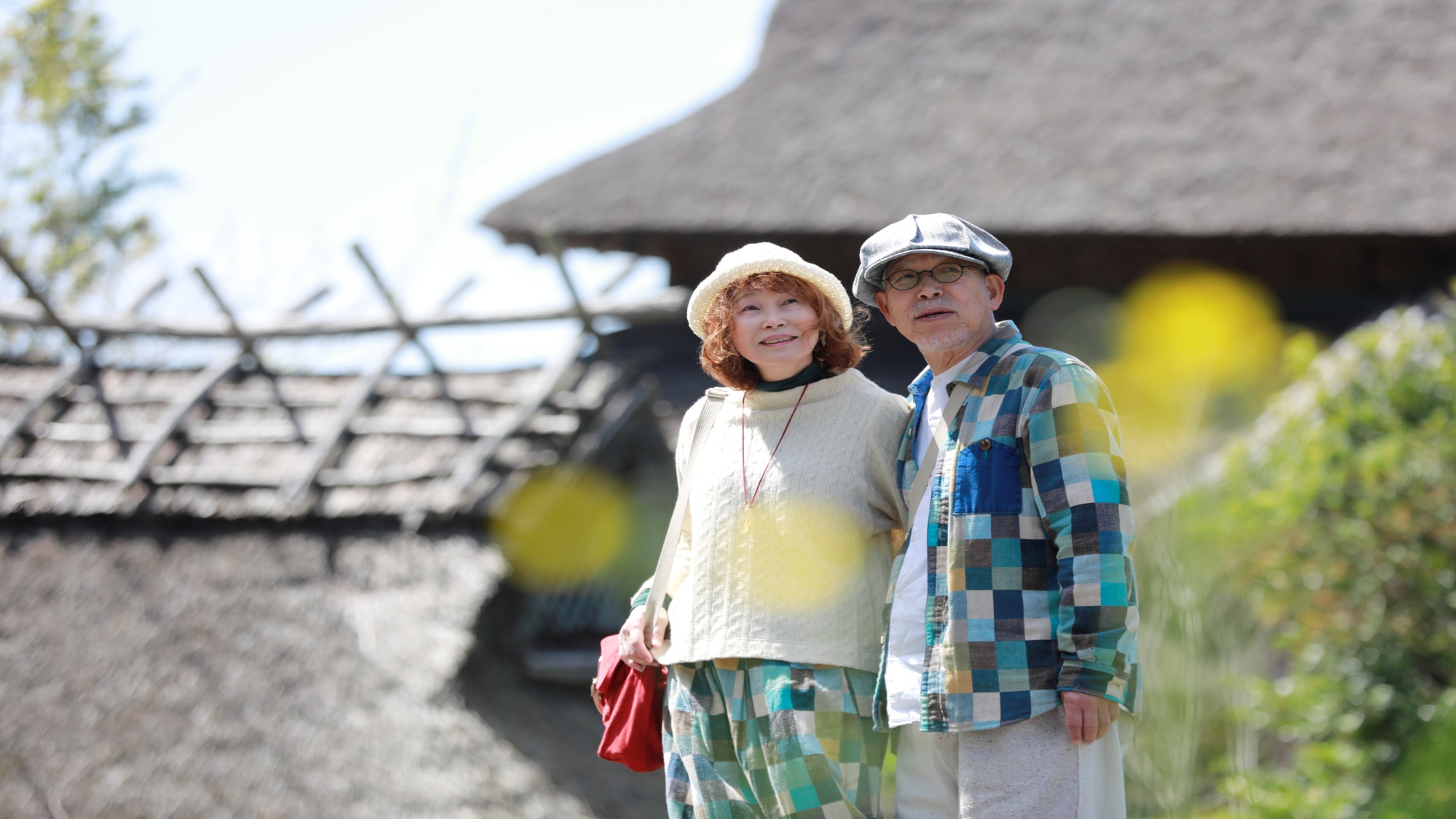 【外観】離れ：健部の郷の宮処