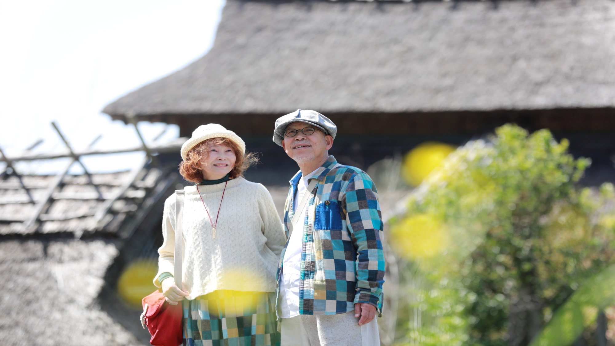 【外観】離れ：健部の郷の宮処